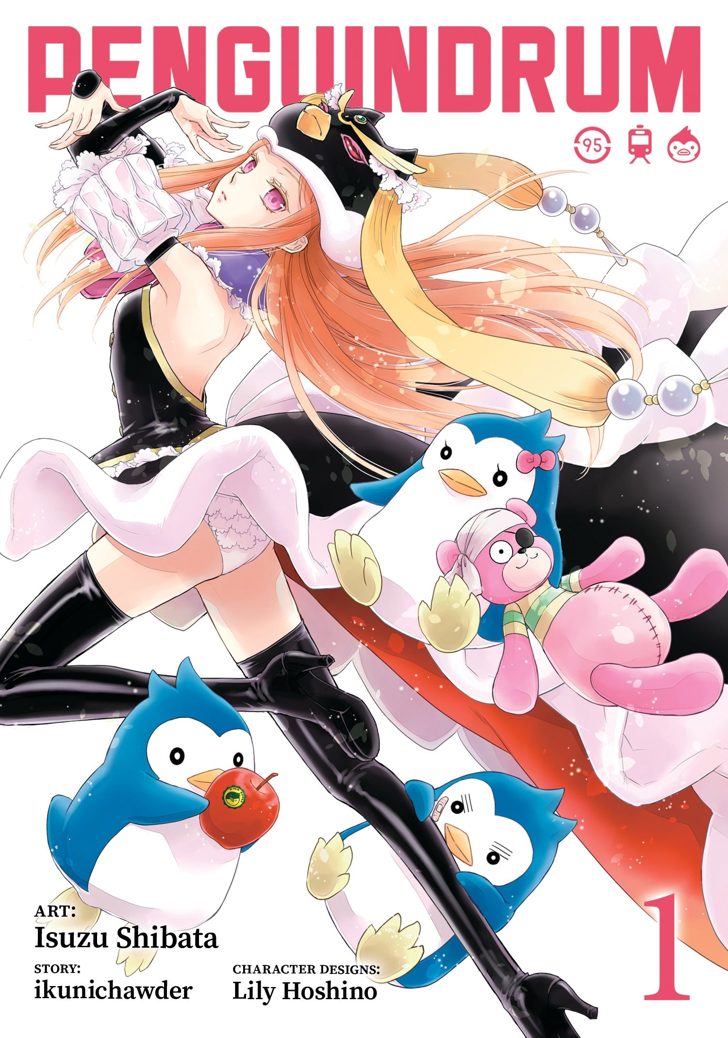 PENGUINDRUM (Manga) Vol. 1 - Manga Warehouse