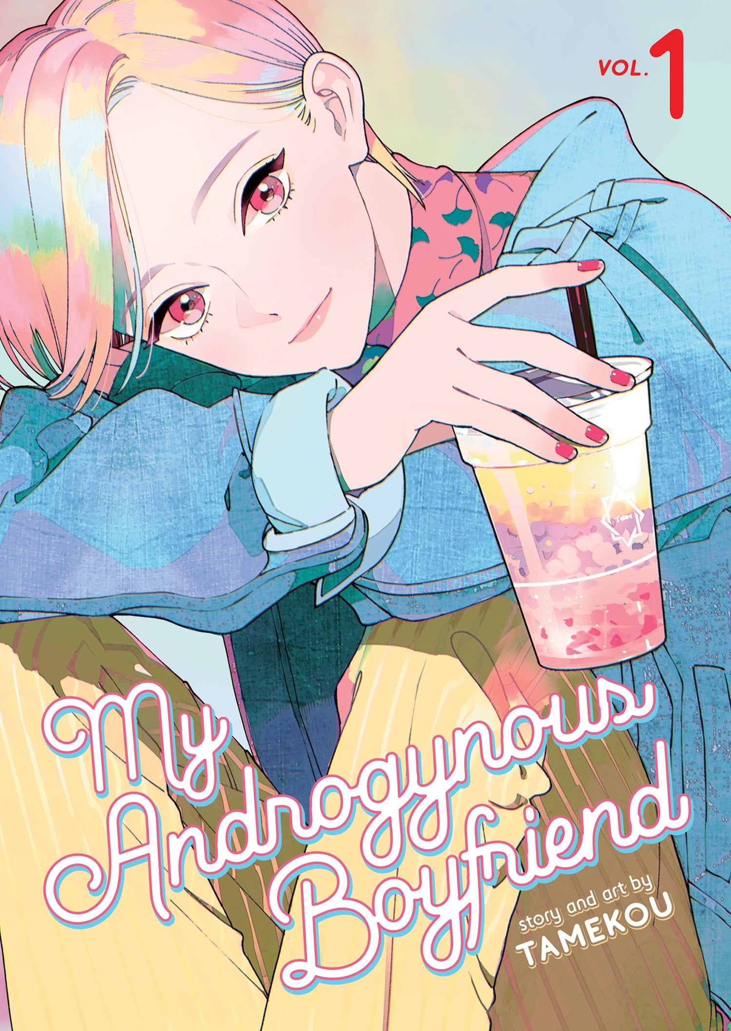 My Androgynous Boyfriend Vol. 1 - Manga Warehouse