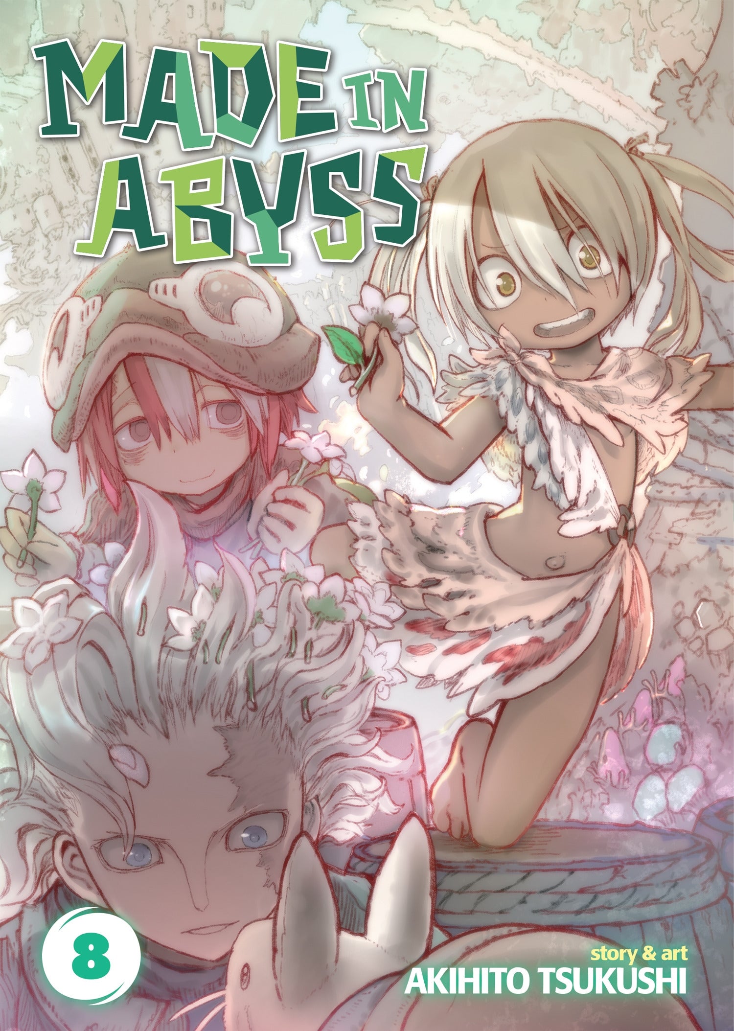 Made in Abyss Vol. 8 - Manga Warehouse