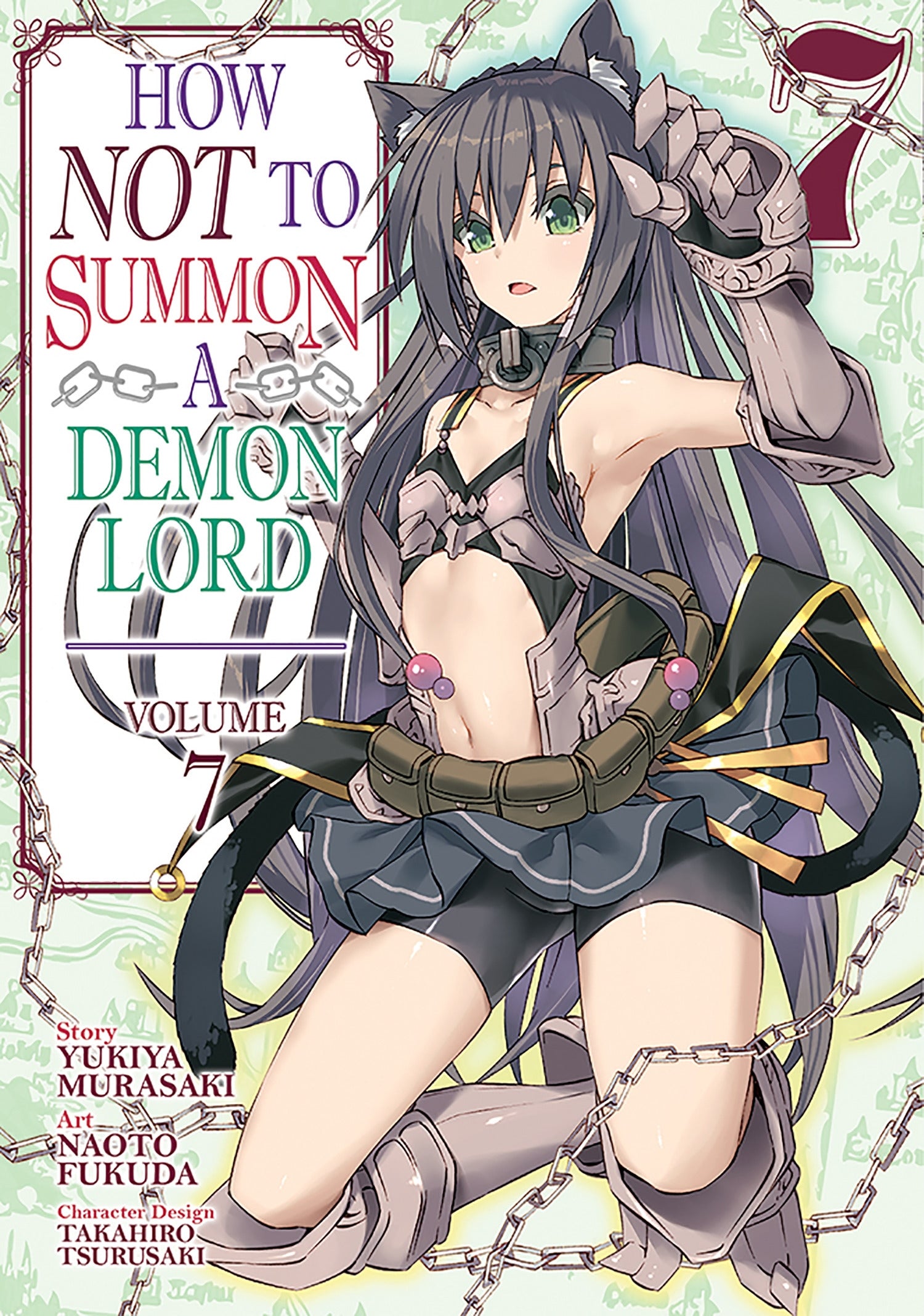 How NOT to Summon a Demon Lord (Manga) Vol. 7 - Manga Warehouse