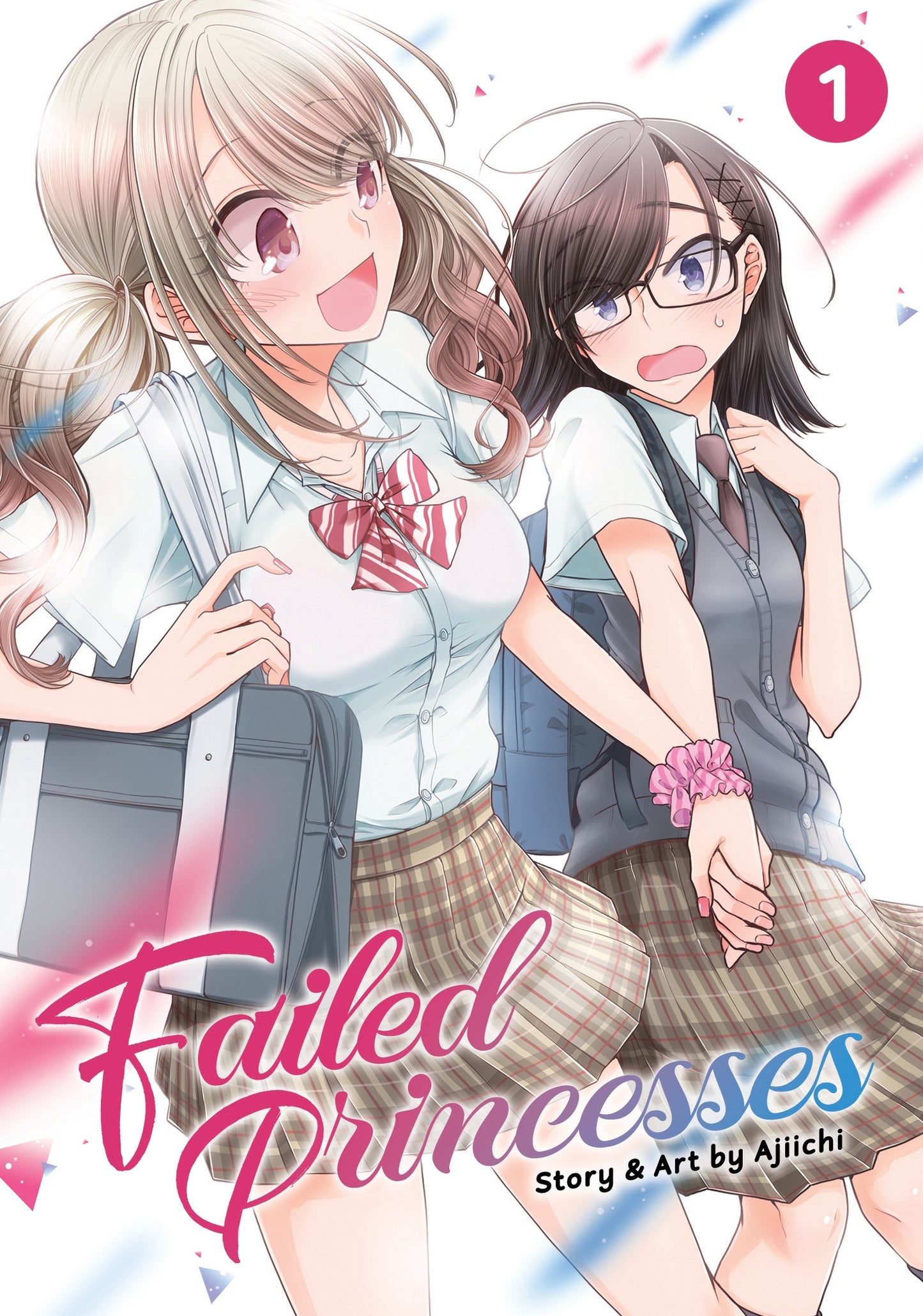 Failed Princesses Vol. 1 - Manga Warehouse