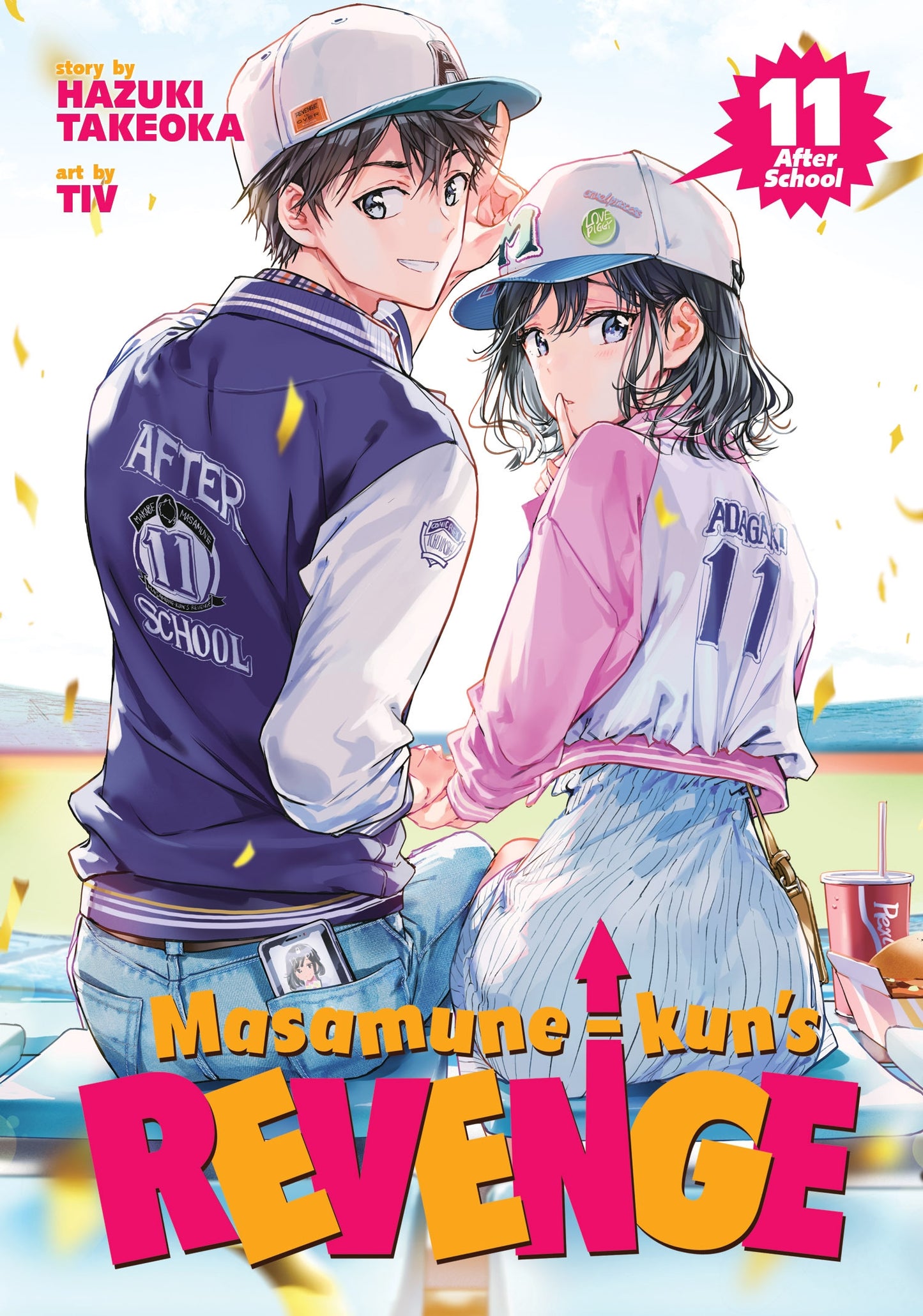 Masamune-kun's Revenge Vol. 11 - After School - Manga Warehouse