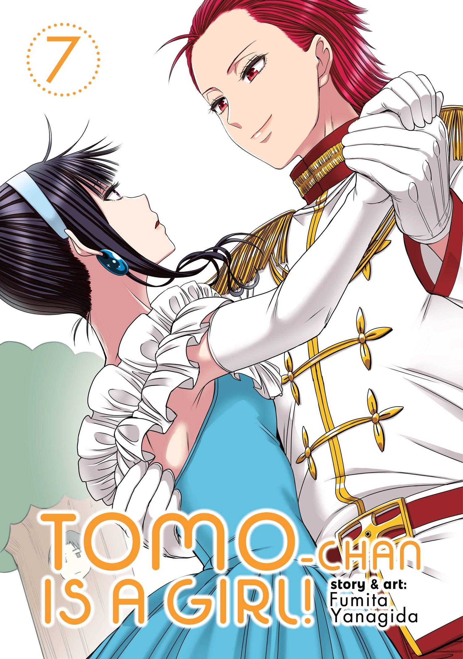 Tomo-chan is a Girl! Vol. 7 - Manga Warehouse