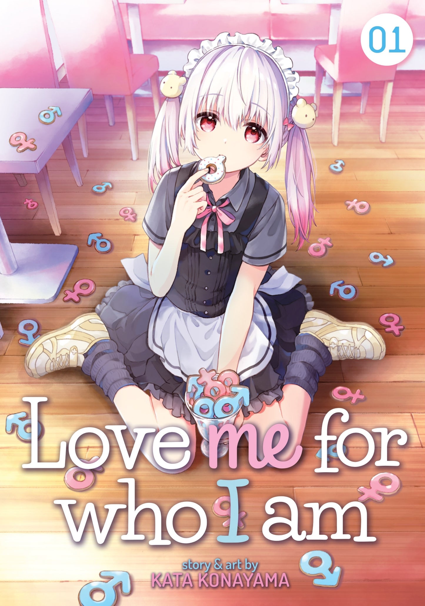 Love Me For Who I Am Vol. 1 - Manga Warehouse