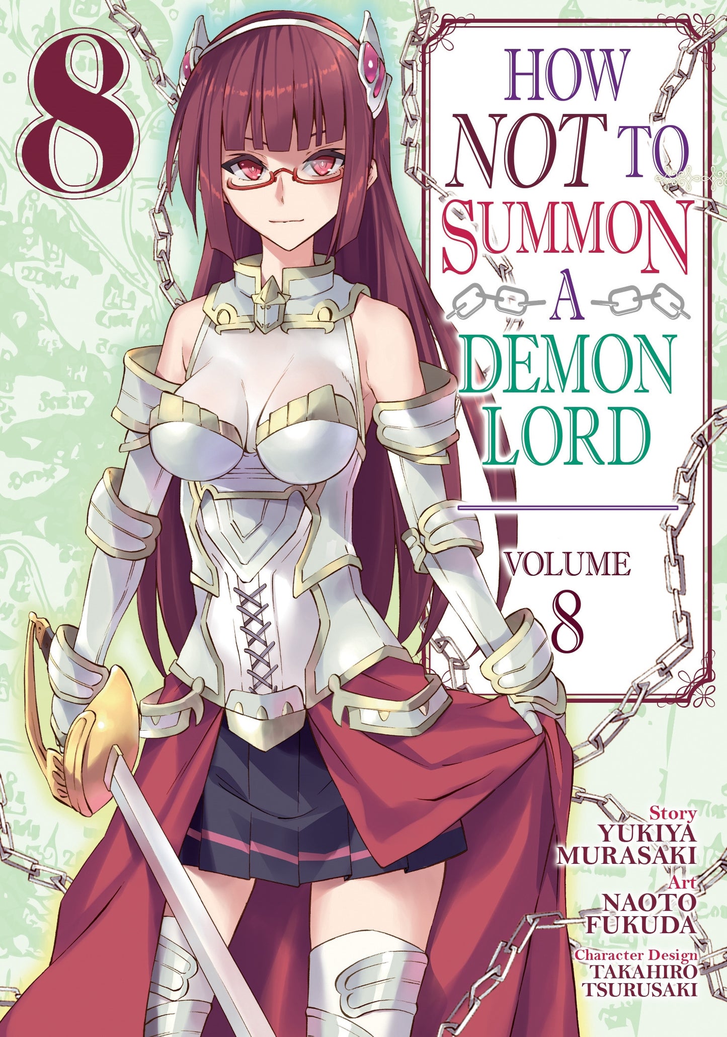 How NOT to Summon a Demon Lord (Manga) Vol. 8 - Manga Warehouse