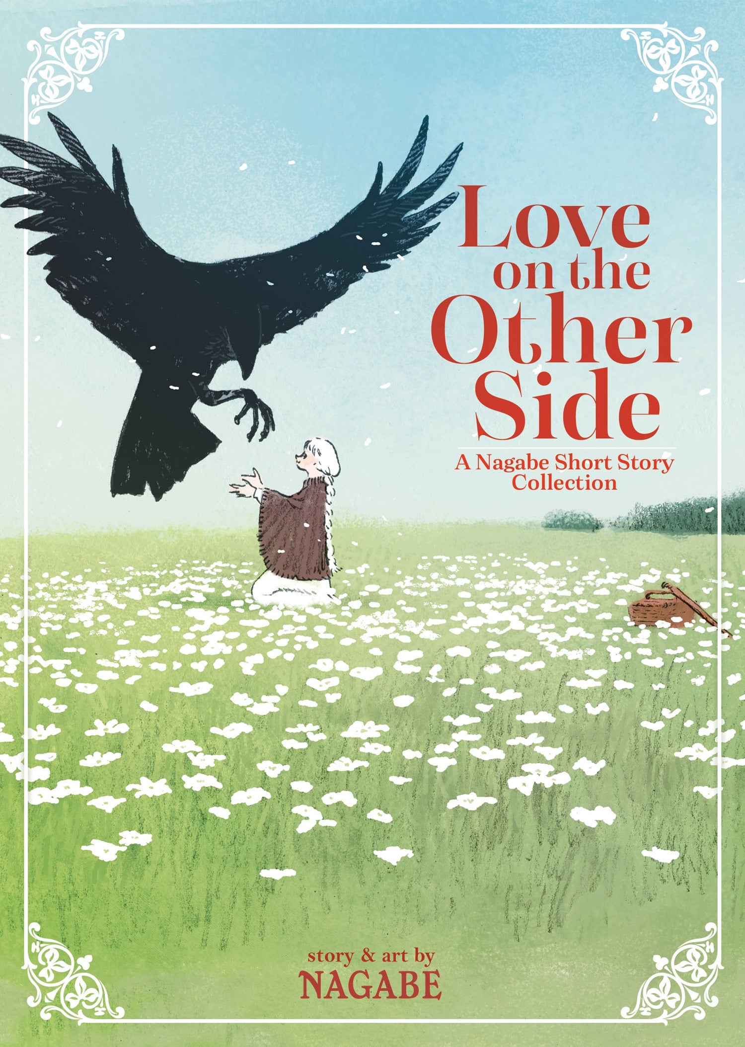 Love on the Other Side - A Nagabe Short Story Collection - Manga Warehouse