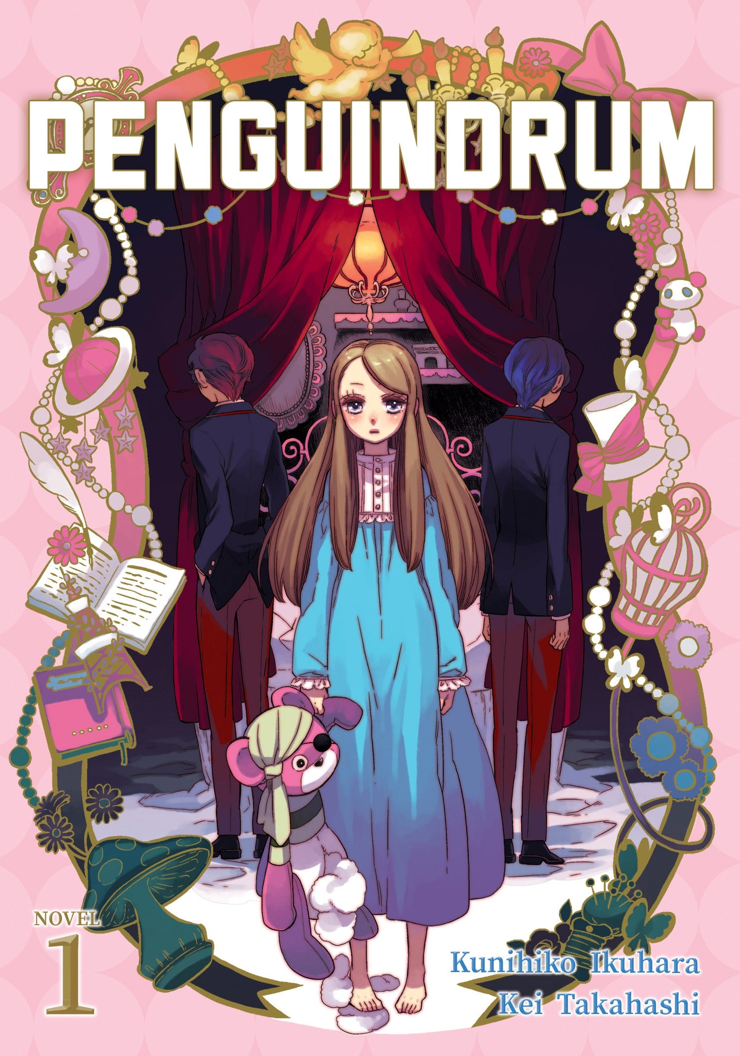 PENGUINDRUM (Light Novel) Vol. 1 - Manga Warehouse