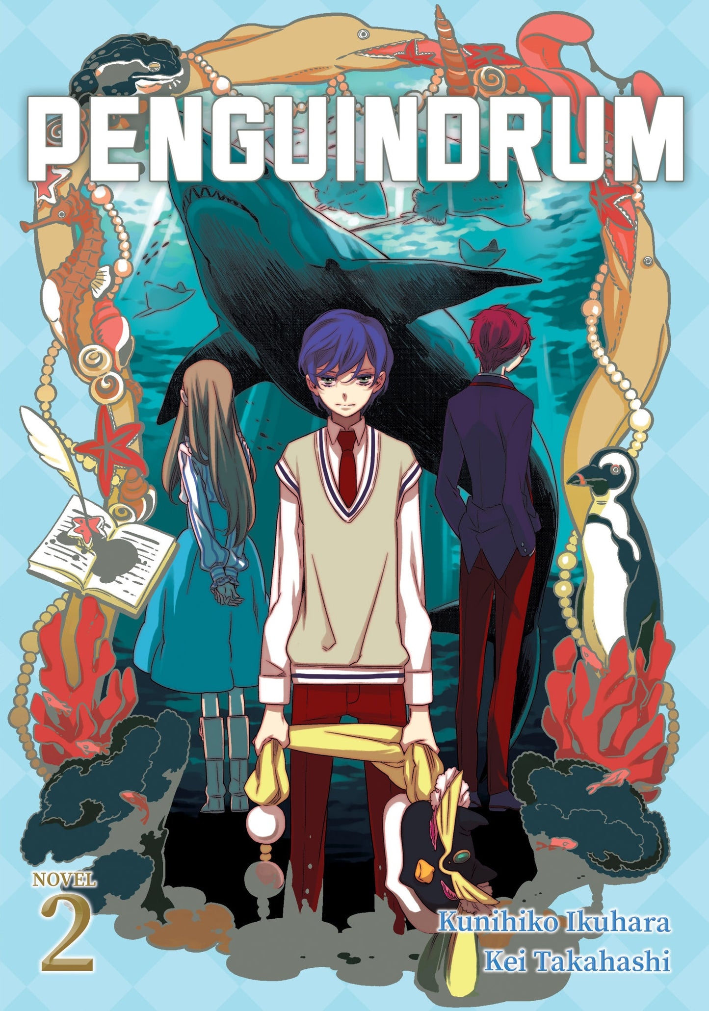 PENGUINDRUM (Light Novel) Vol. 2 - Manga Warehouse