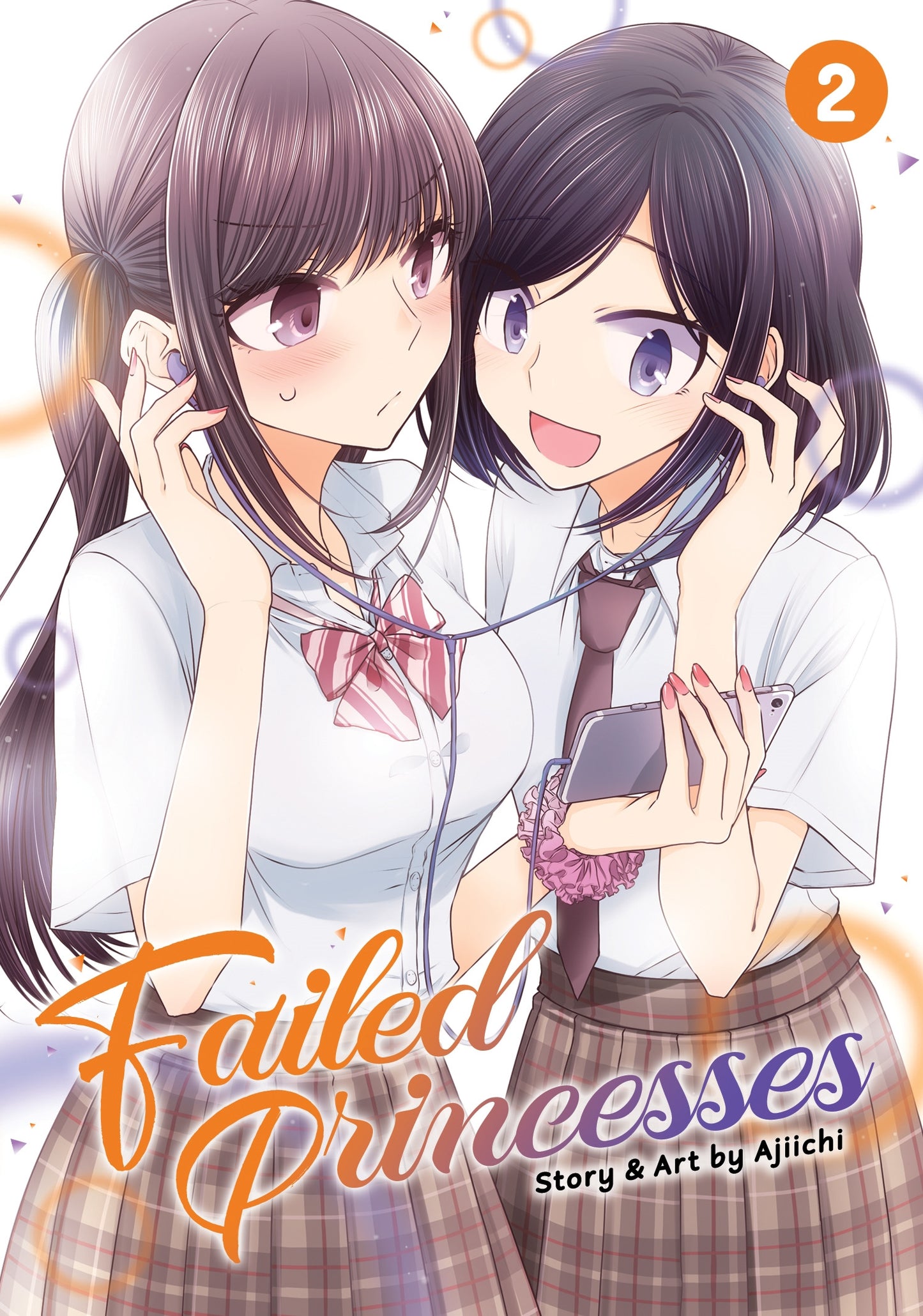 Failed Princesses Vol. 2 - Manga Warehouse