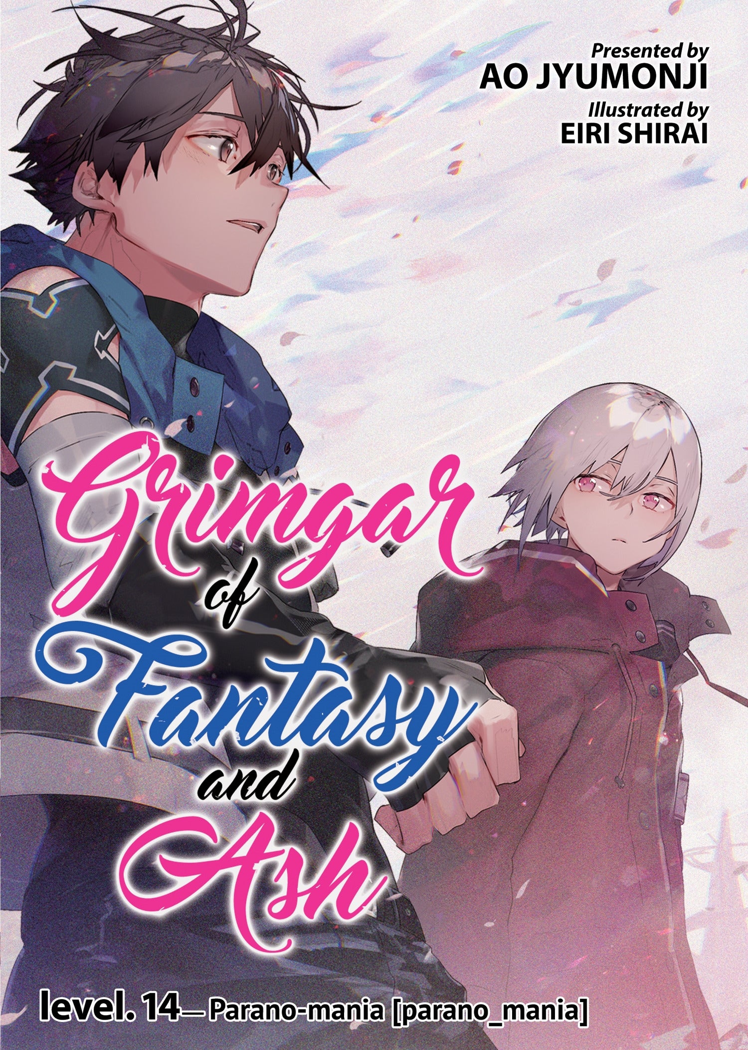 Grimgar of Fantasy and Ash (Light Novel) Vol. 14 - Manga Warehouse
