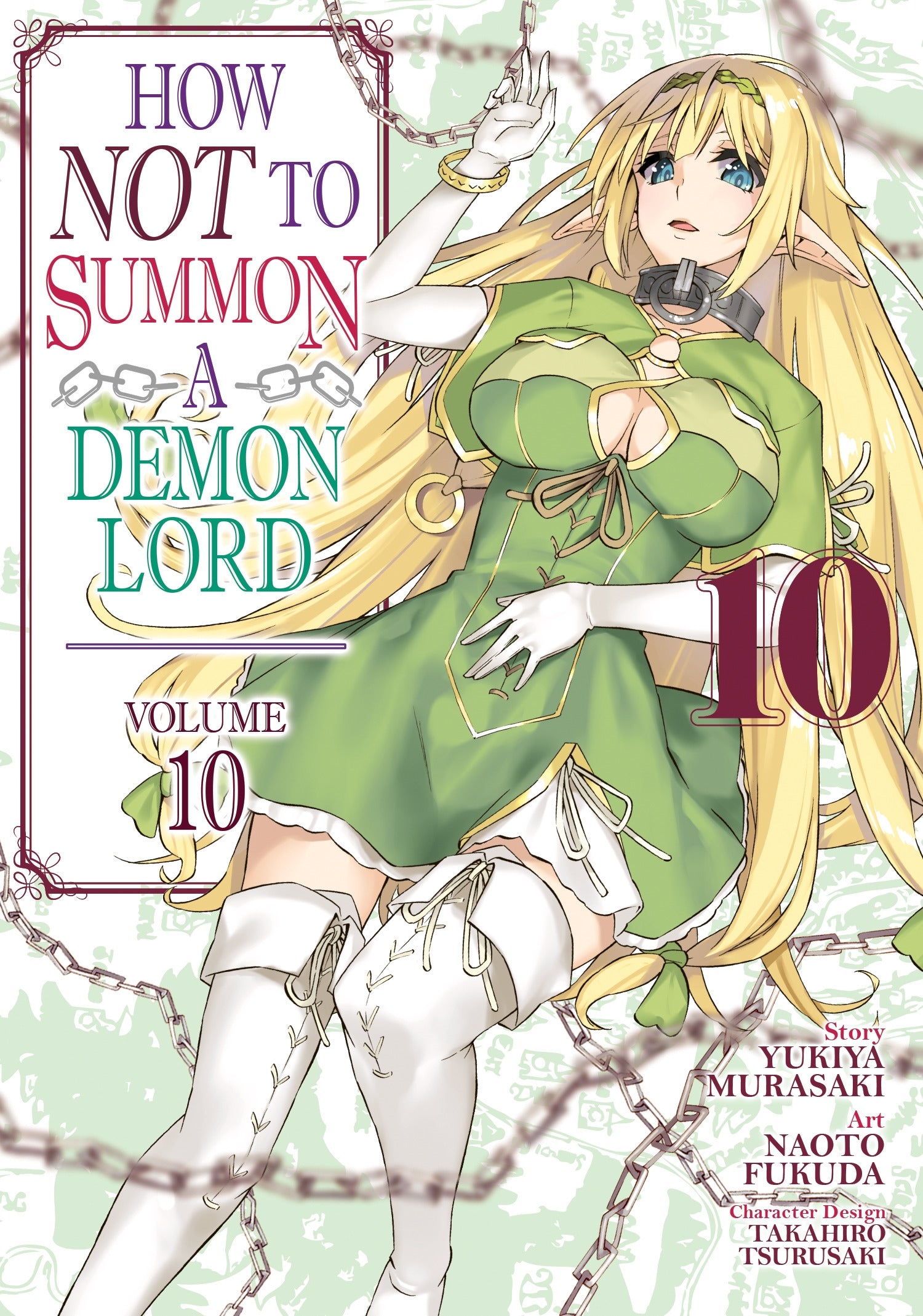 How NOT to Summon a Demon Lord (Manga) Vol. 10 - Manga Warehouse