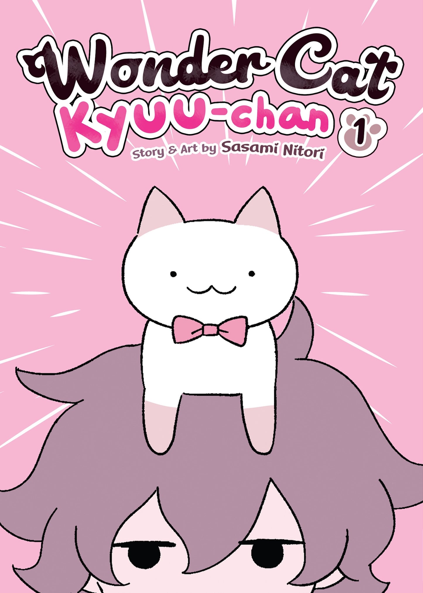 Wonder Cat Kyuu-chan Vol. 1 - Manga Warehouse