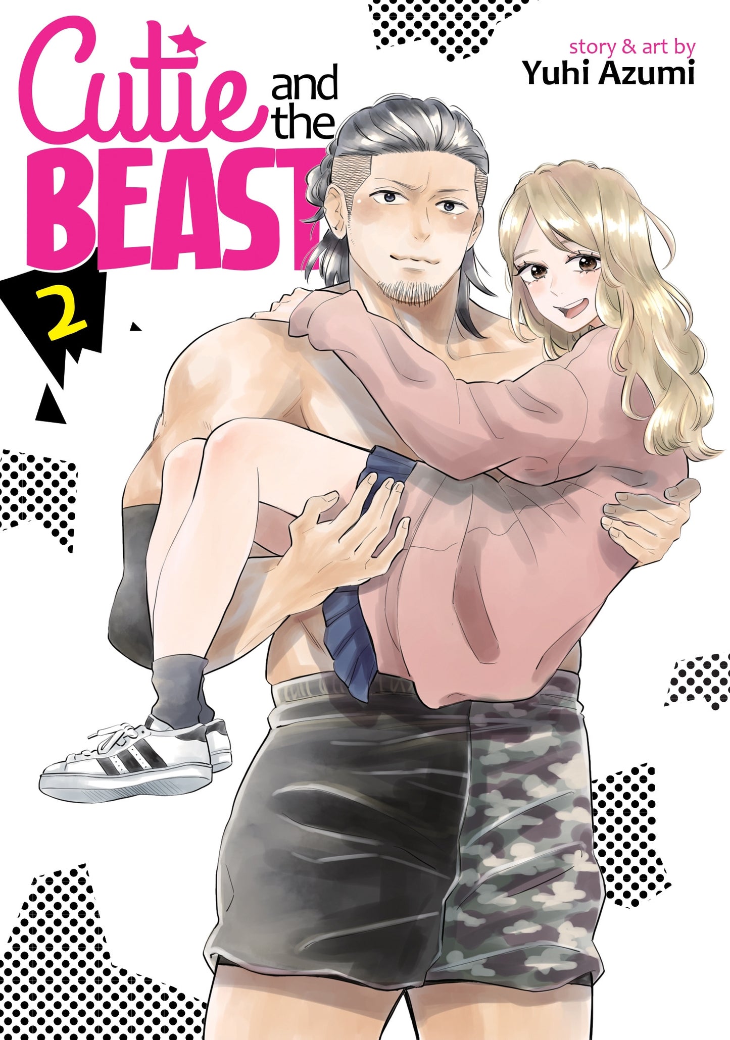 Cutie and the Beast Vol. 2 - Manga Warehouse