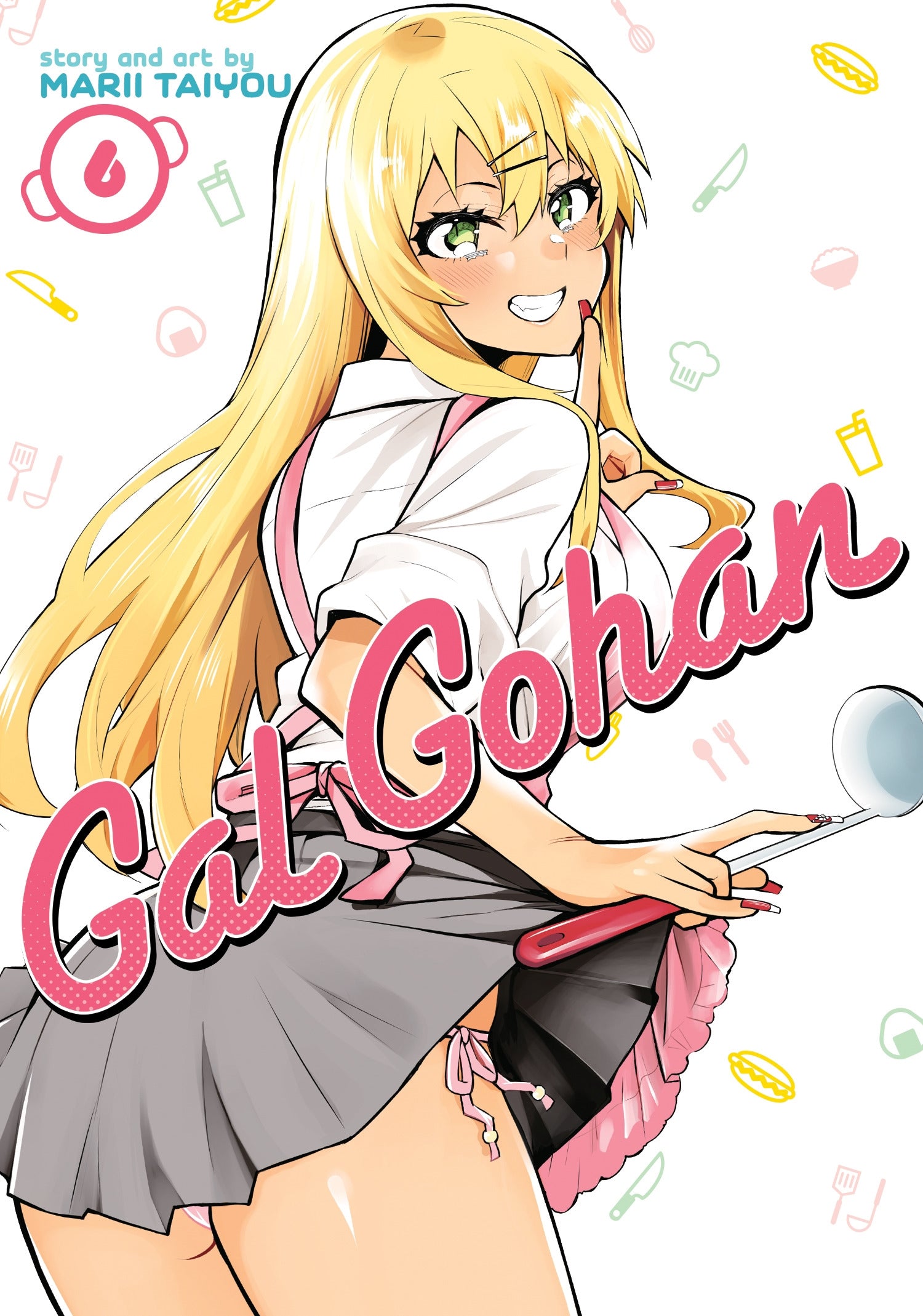 Gal Gohan Vol. 6 - Manga Warehouse