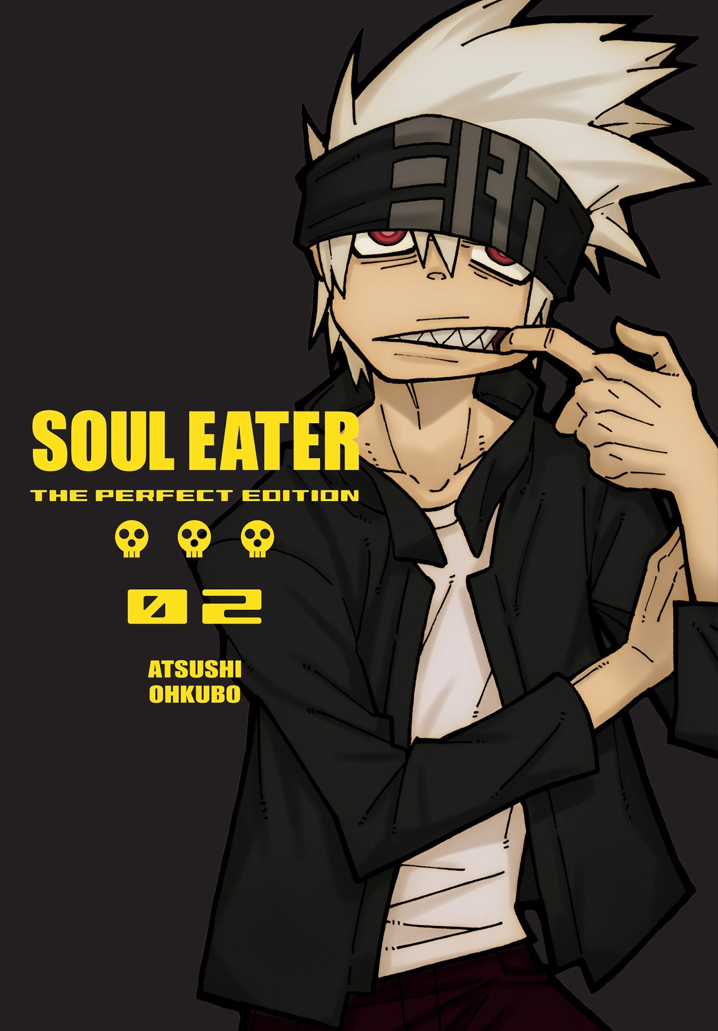 Soul Eater : The Perfect Edition 02 - Manga Warehouse