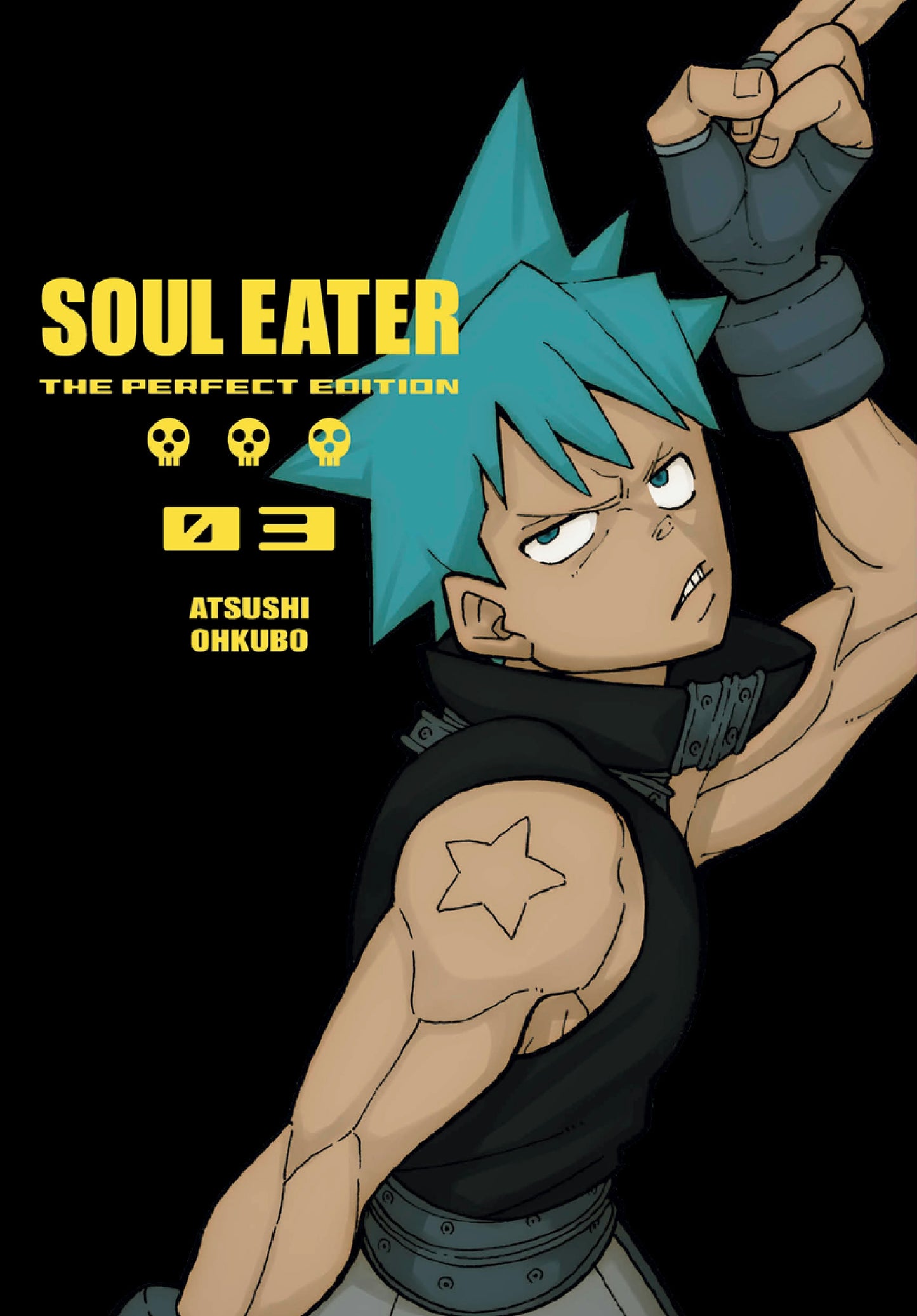 Soul Eater : The Perfect Edition 03 - Manga Warehouse