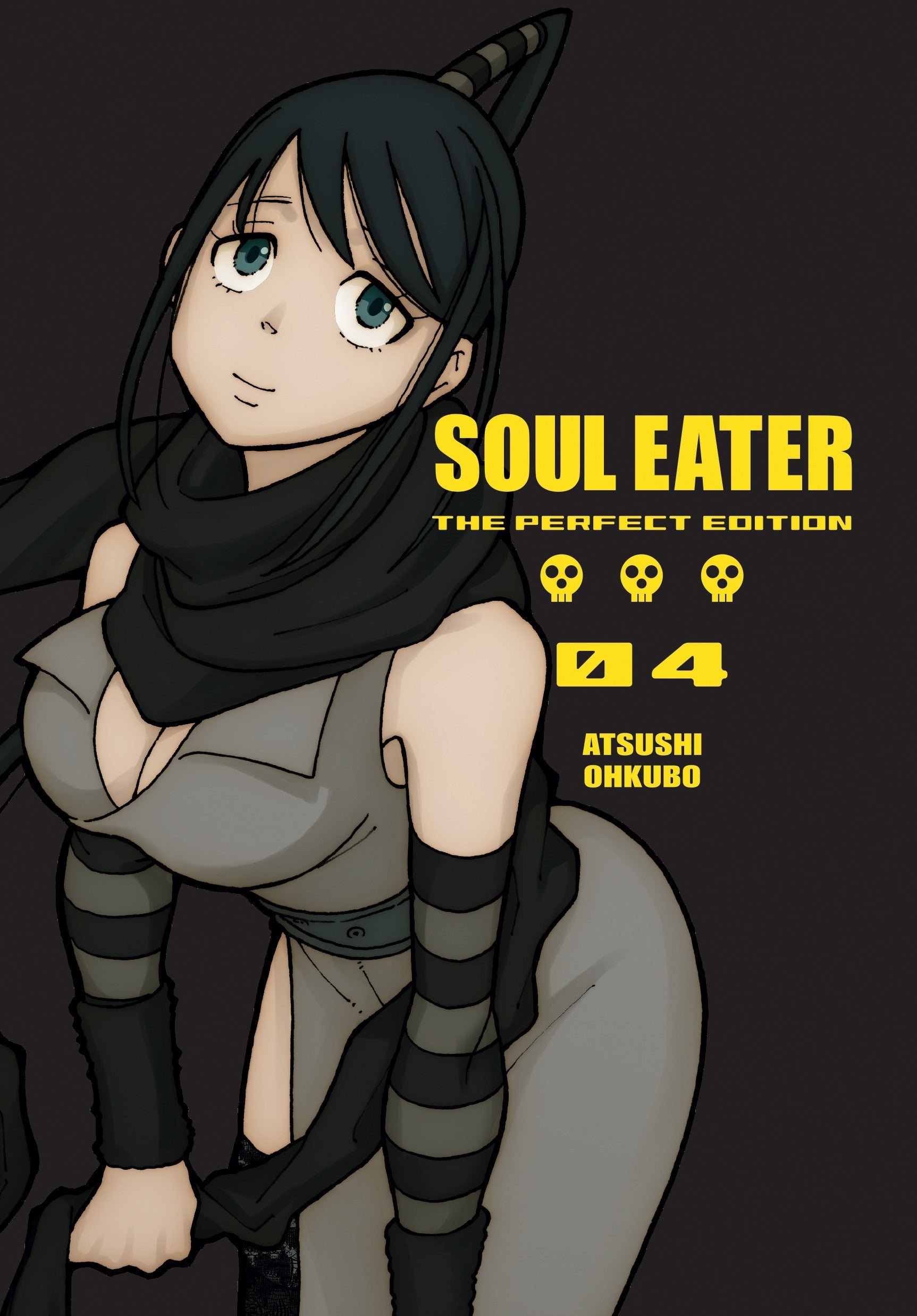 Soul Eater: The Perfect Edition 4 - Manga Warehouse
