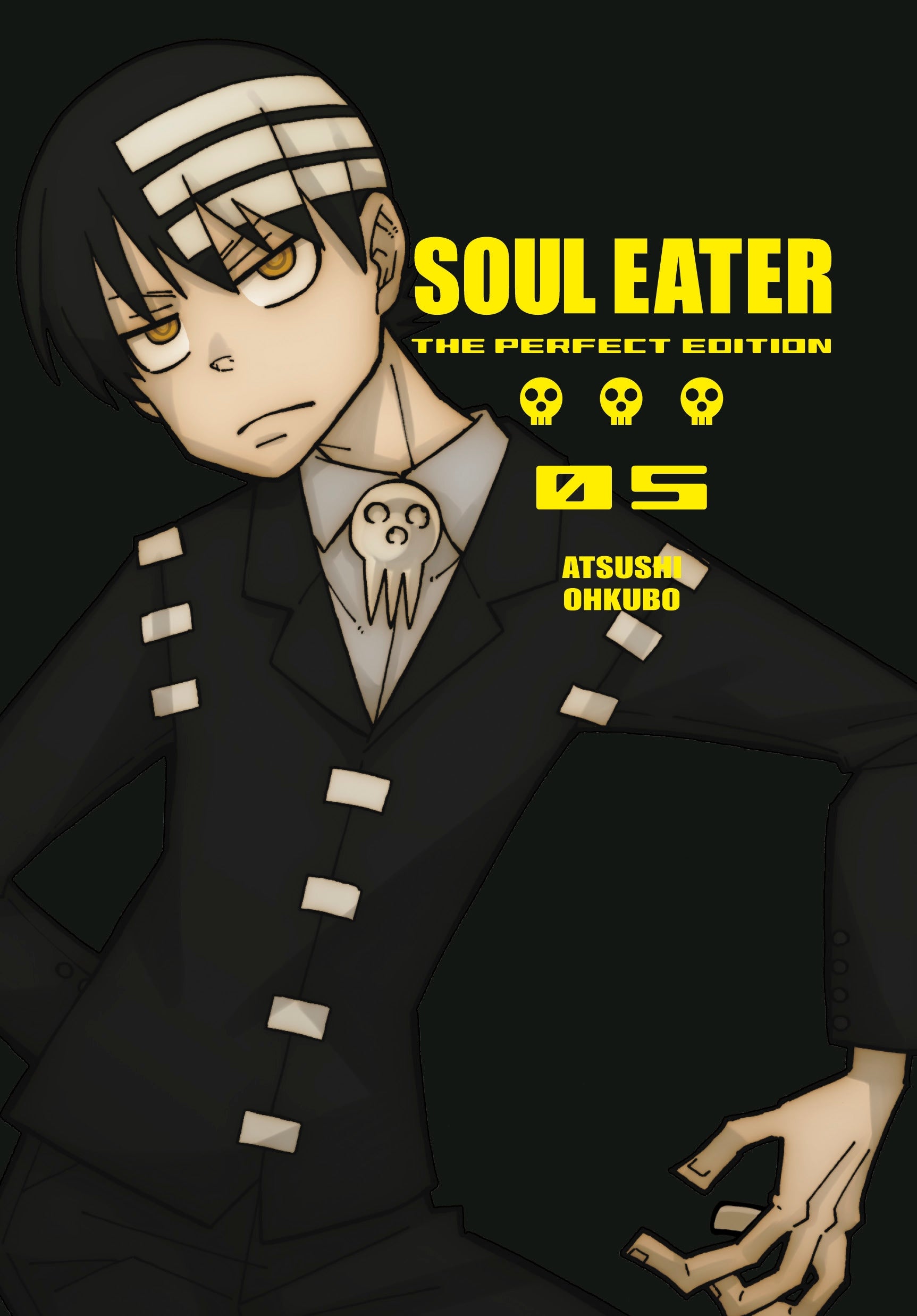 Soul Eater : The Perfect Edition 05 - Manga Warehouse