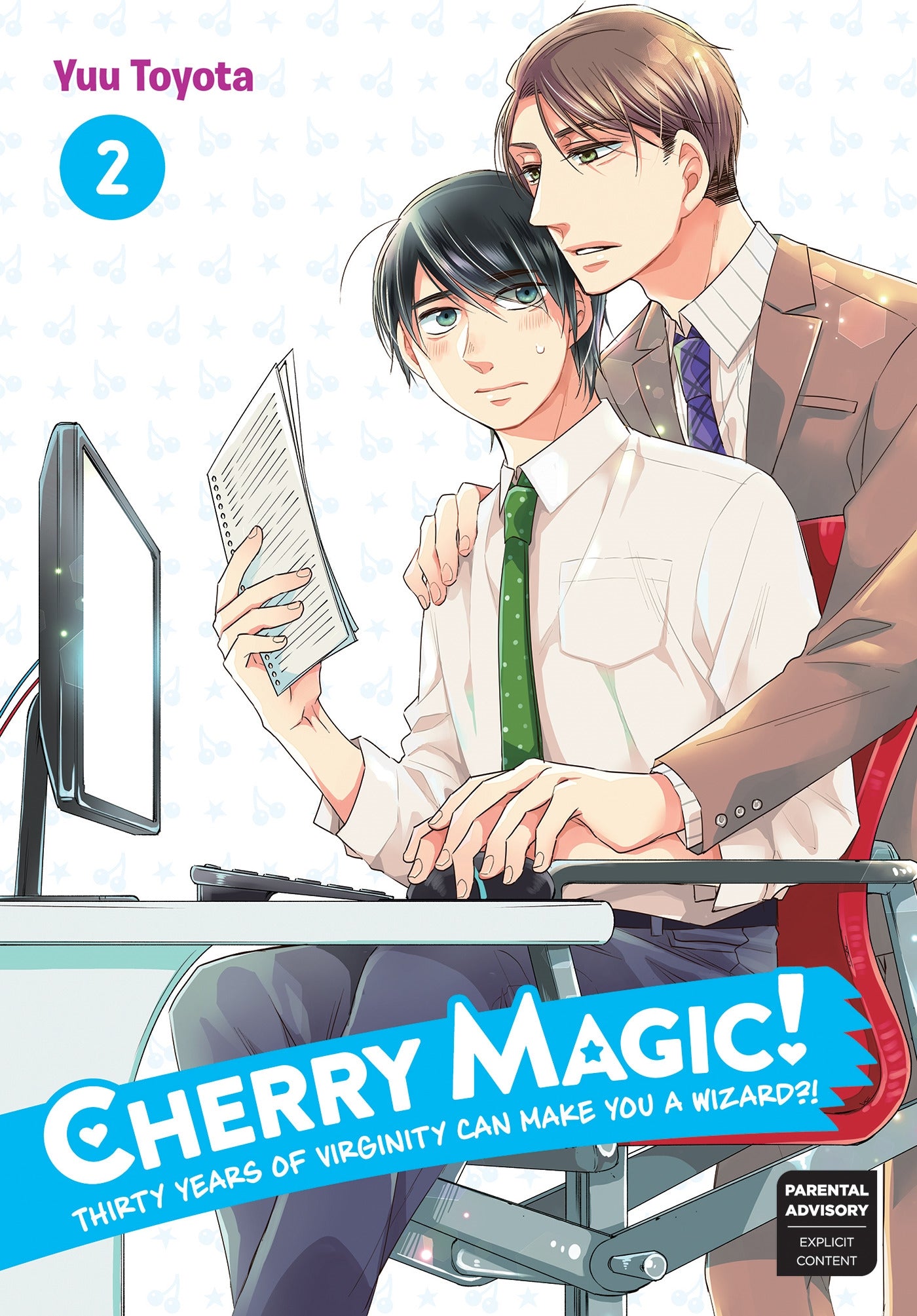 Cherry Magic! Thirty Years of Virginity Can Make You a Wizard?! 02 - Manga Warehouse
