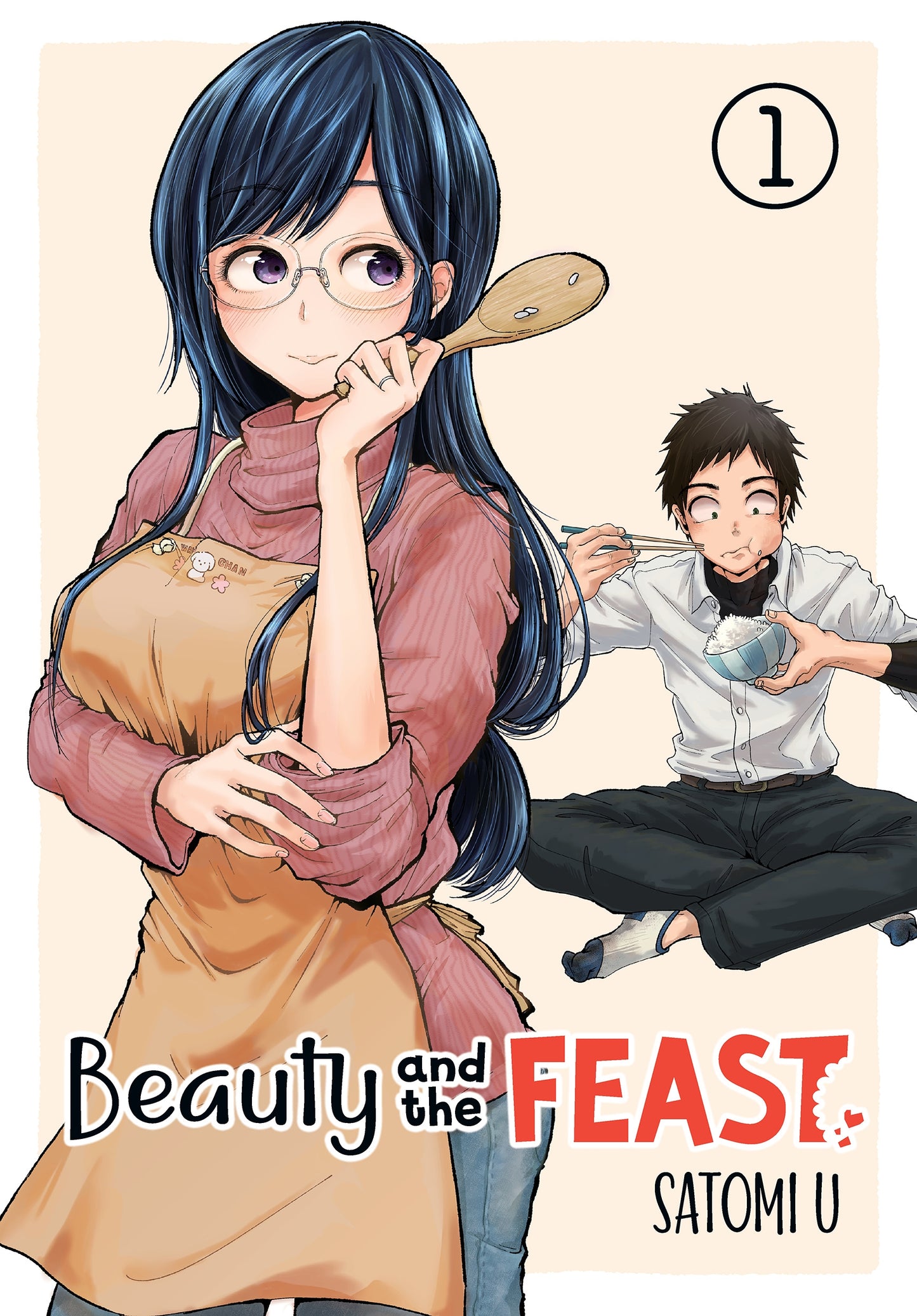 Beauty and the Feast 01 - Manga Warehouse