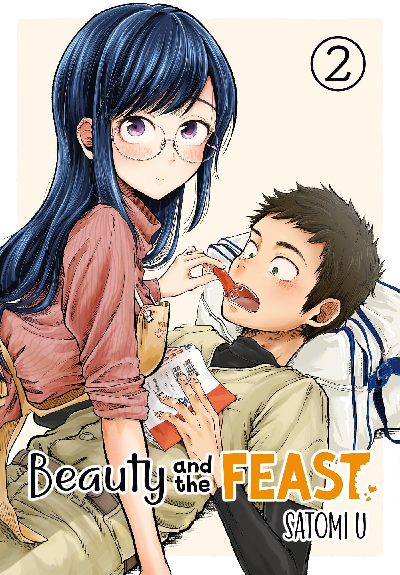 Beauty and the Feast 02 - Manga Warehouse