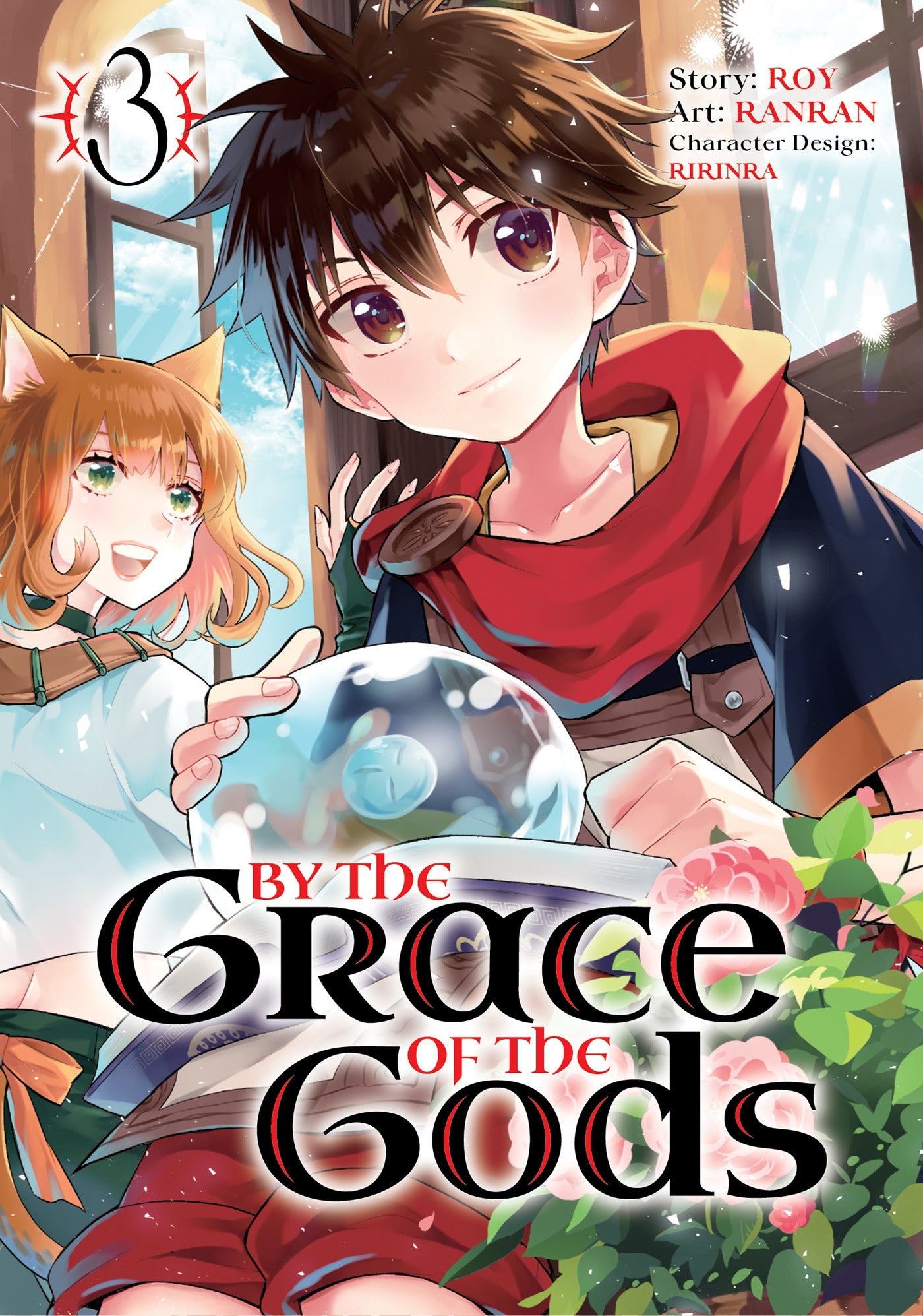 By the Grace of the Gods 03 (Manga) - Manga Warehouse