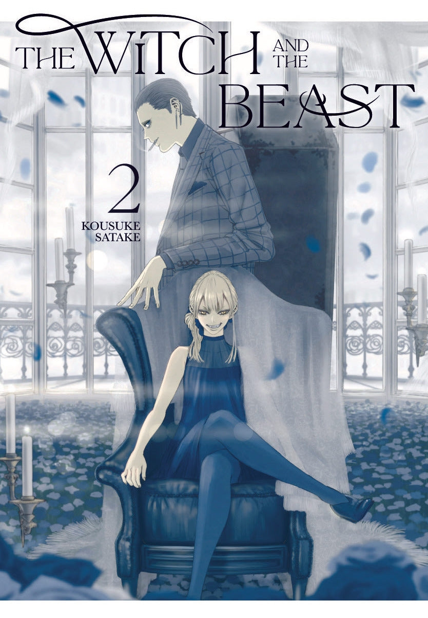 The Witch and the Beast 2 - Manga Warehouse