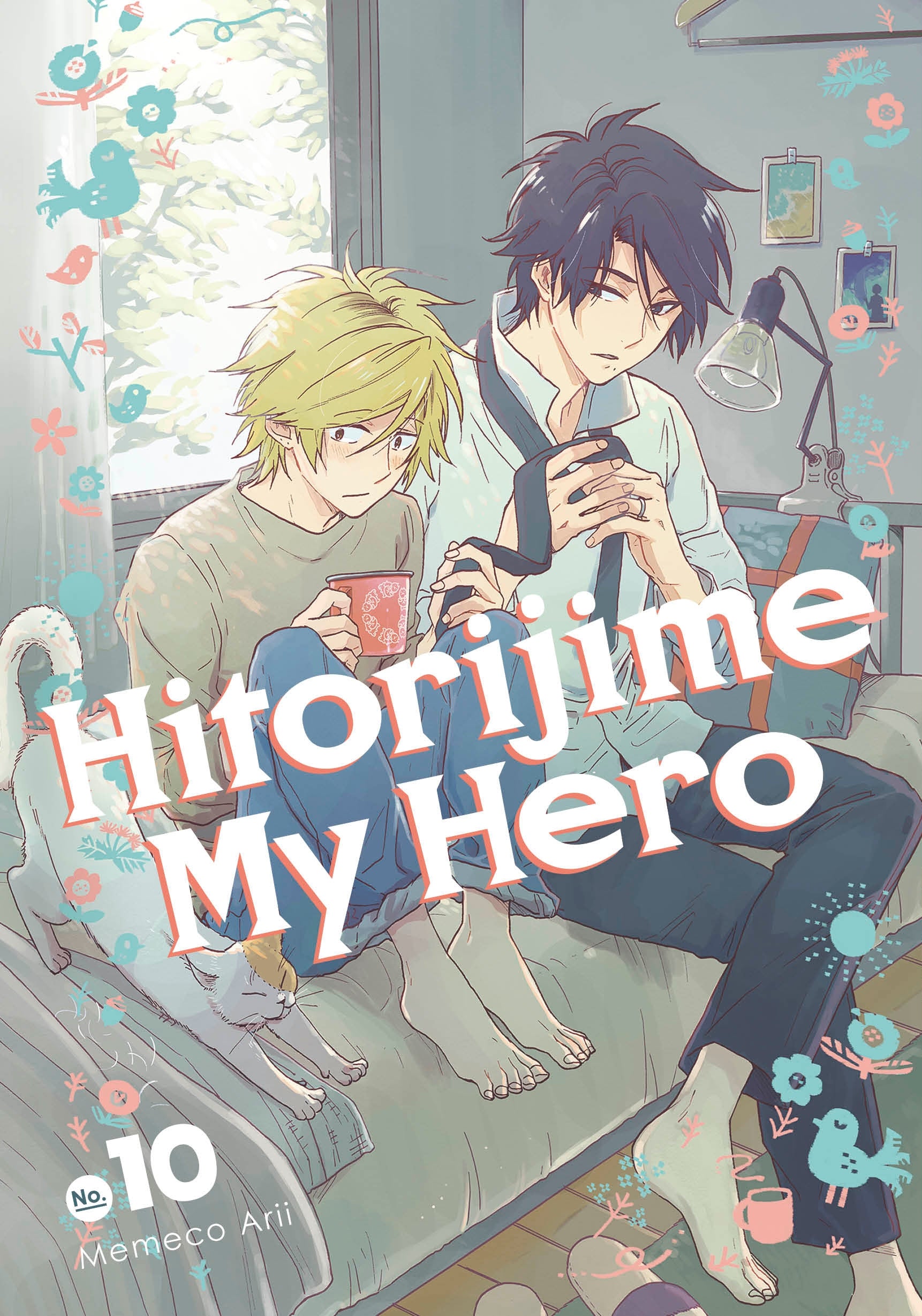 Hitorijime My Hero 10 - Manga Warehouse