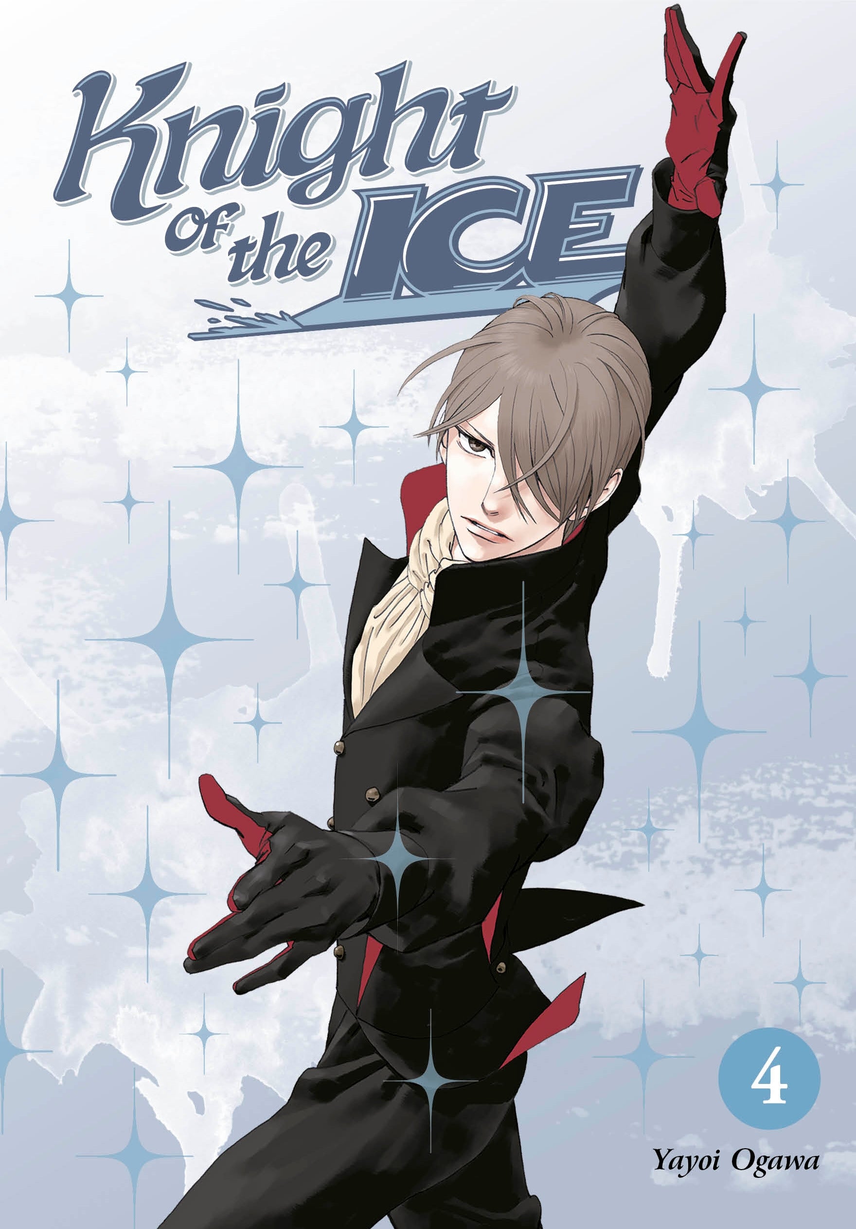 Knight of the Ice 4 - Manga Warehouse