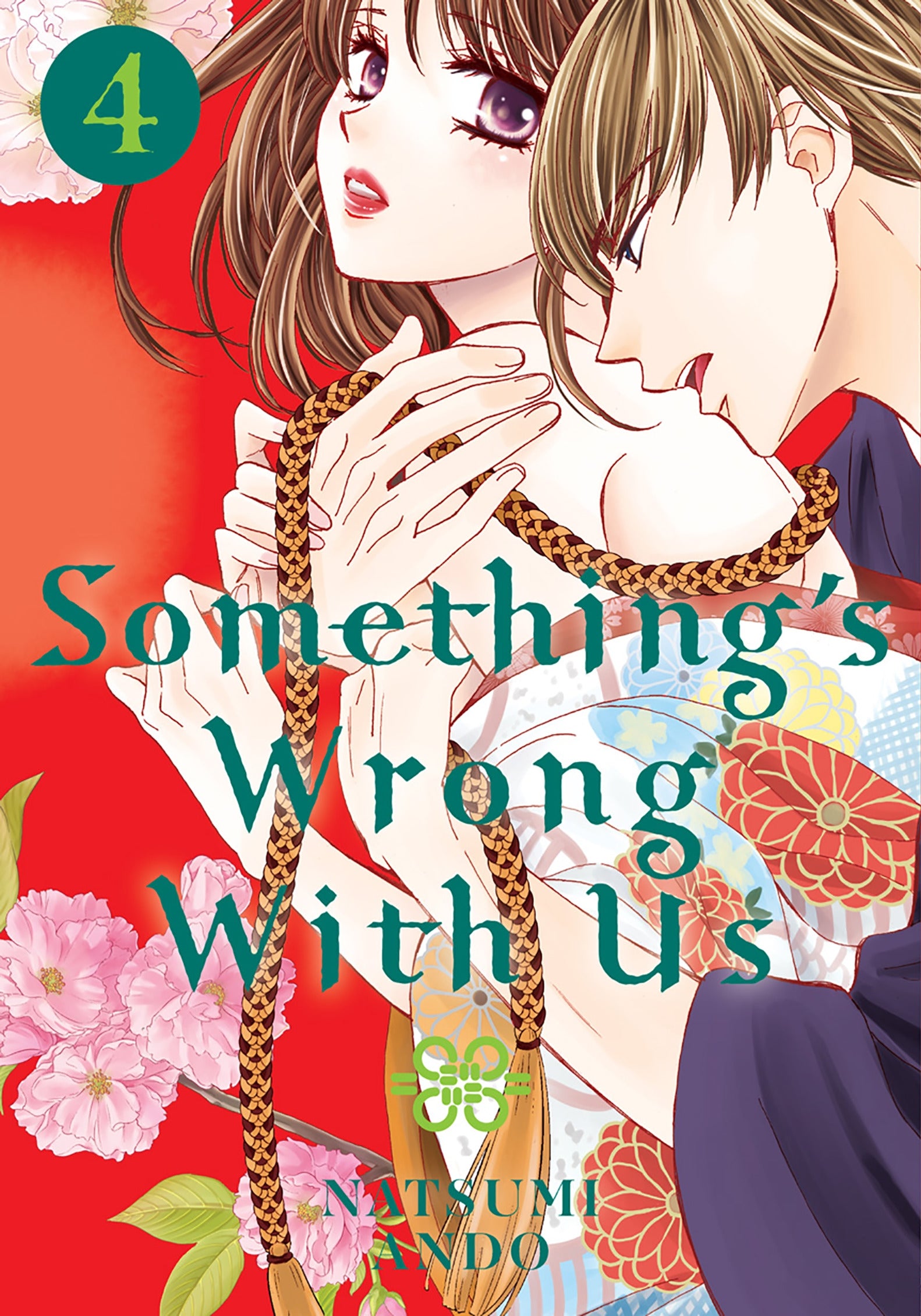 Something's Wrong With Us 4 - Manga Warehouse