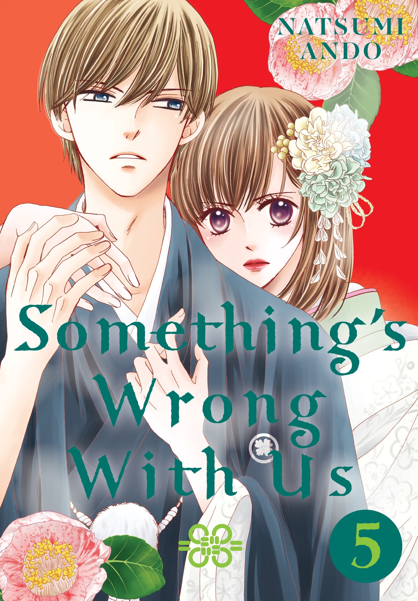 Something's Wrong With Us 5 - Manga Warehouse