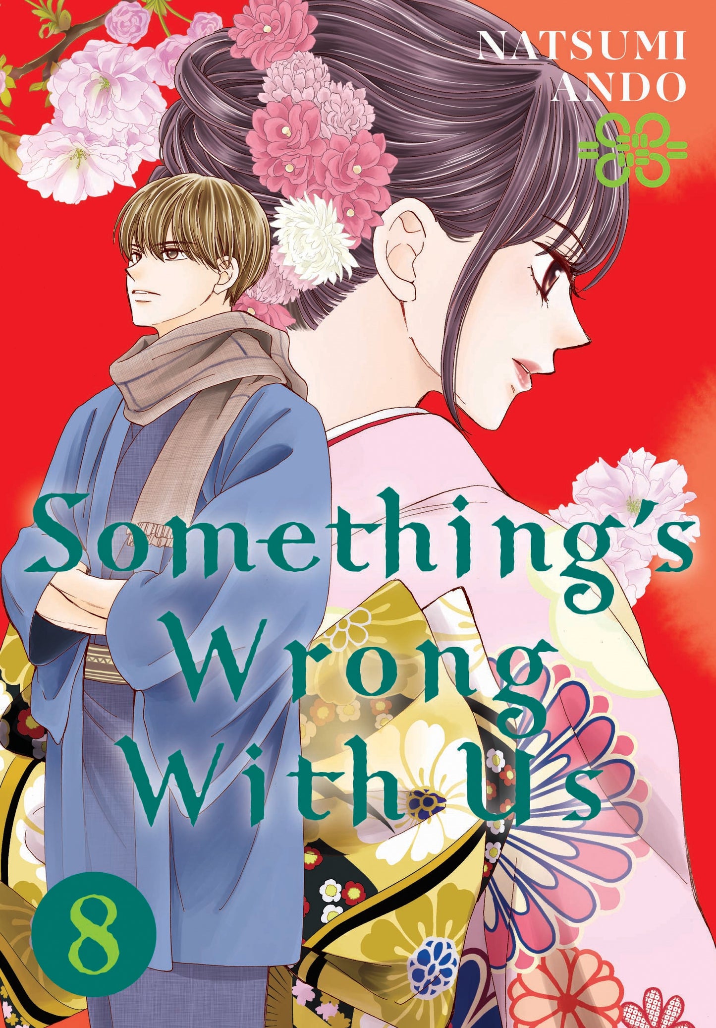 Something's Wrong With Us 8 - Manga Warehouse