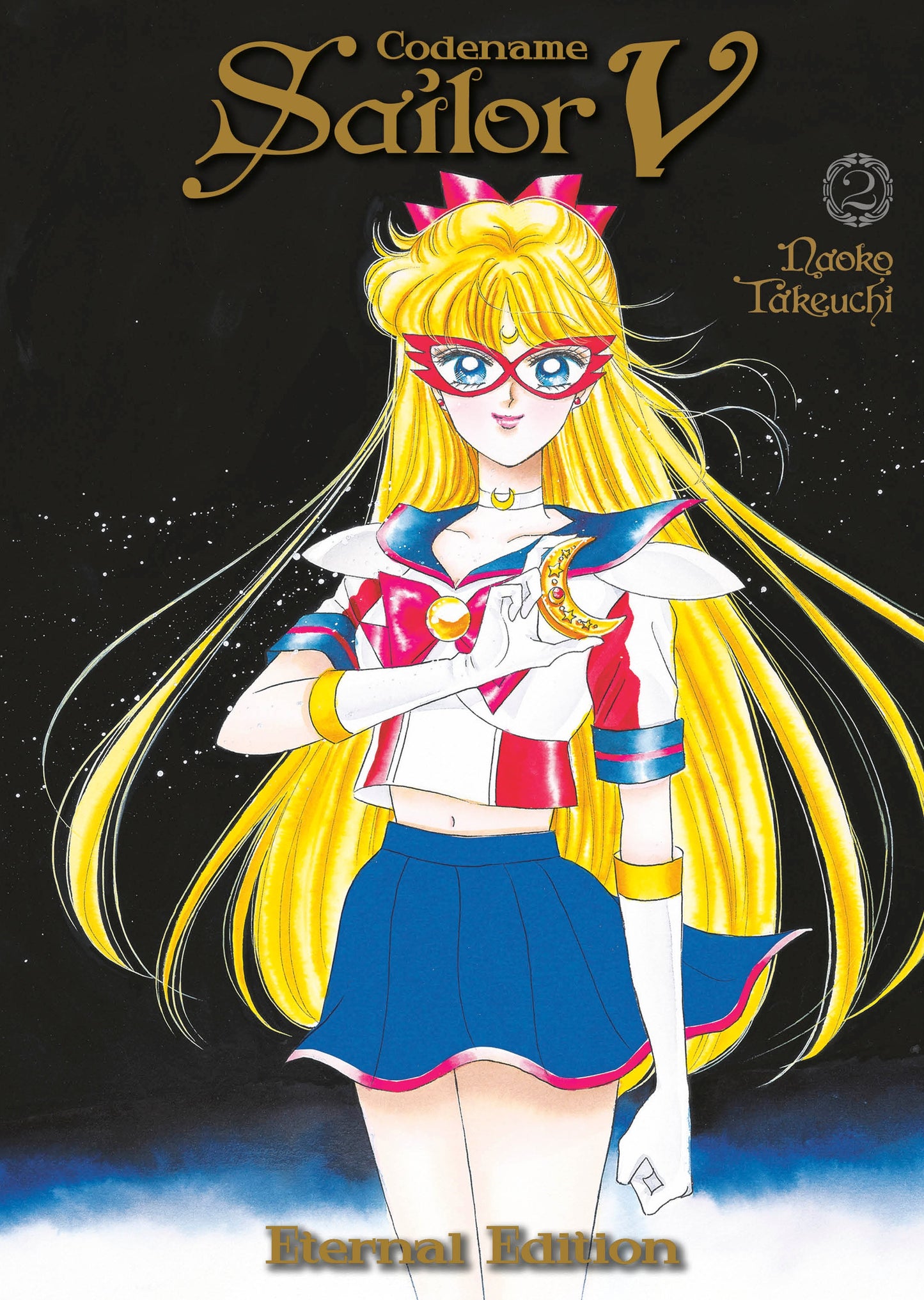 Codename : Sailor V Eternal Edition 2 (Sailor Moon Eternal Edition 12) - Manga Warehouse