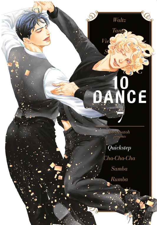 10 DANCE 7 - Manga Warehouse