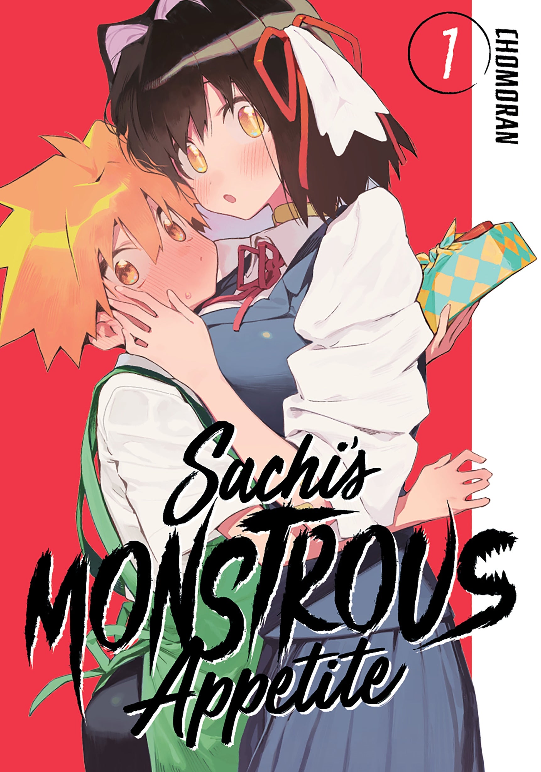 Sachi's Monstrous Appetite 1 - Manga Warehouse