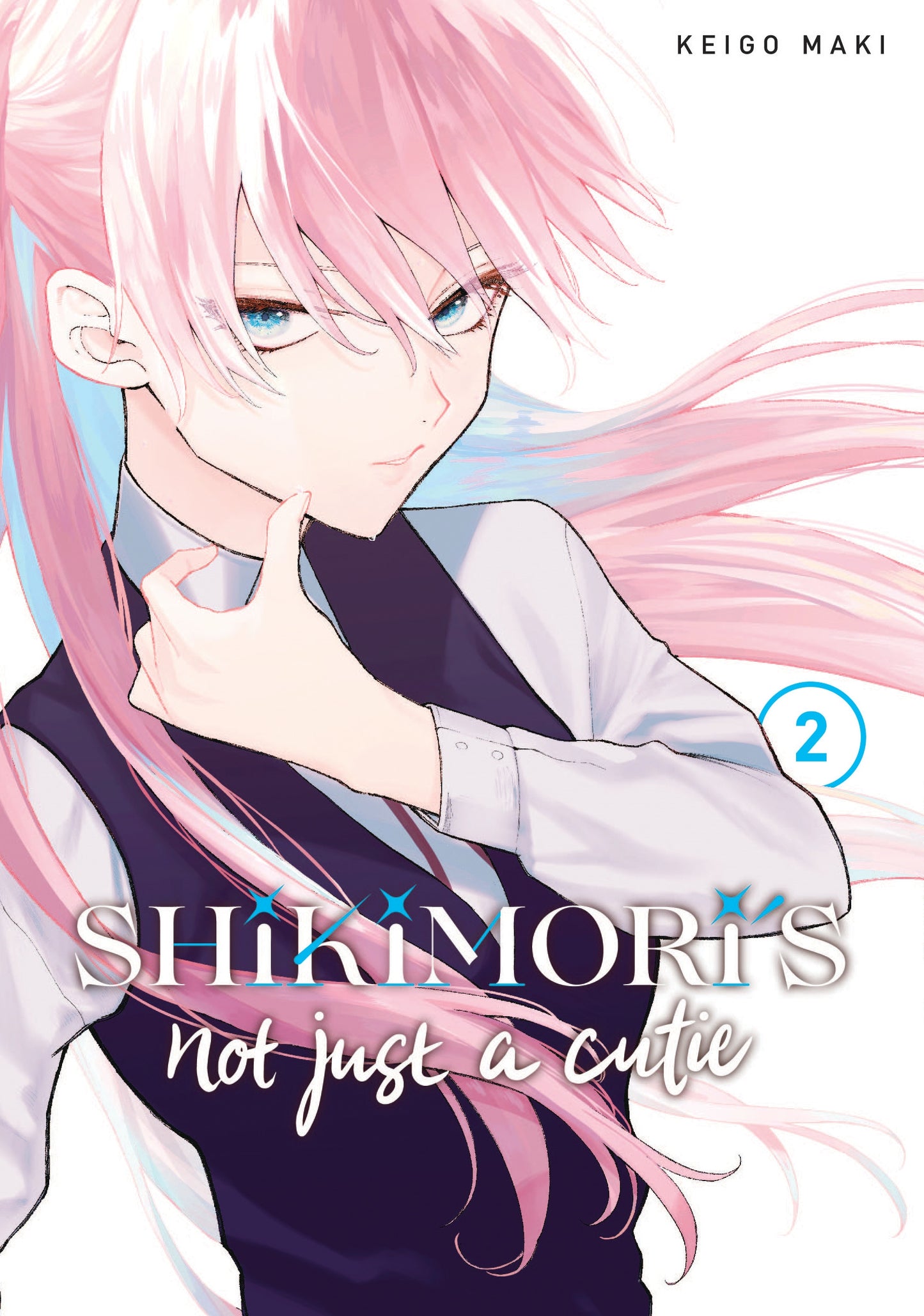 Shikimori's Not Just a Cutie 2 - Manga Warehouse