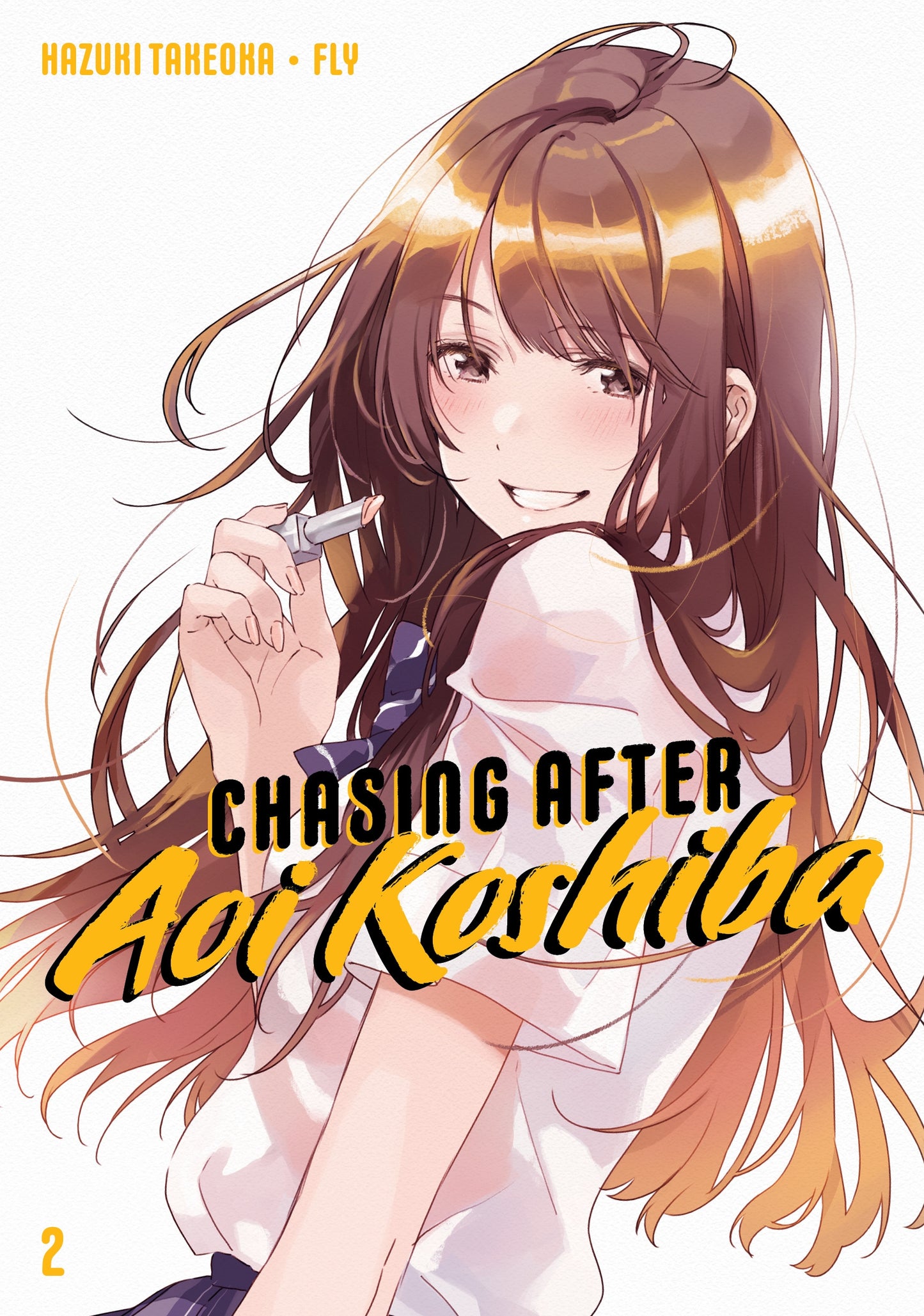 Chasing After Aoi Koshiba 2 - Manga Warehouse