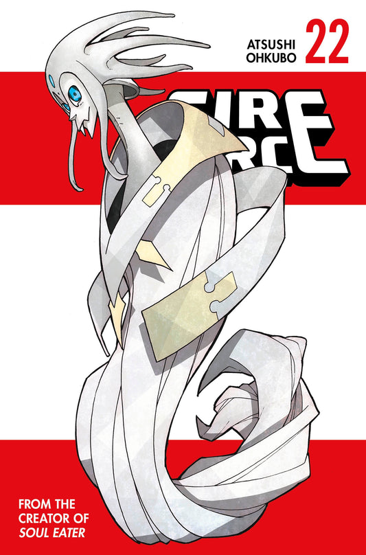 Fire Force 22 - Manga Warehouse