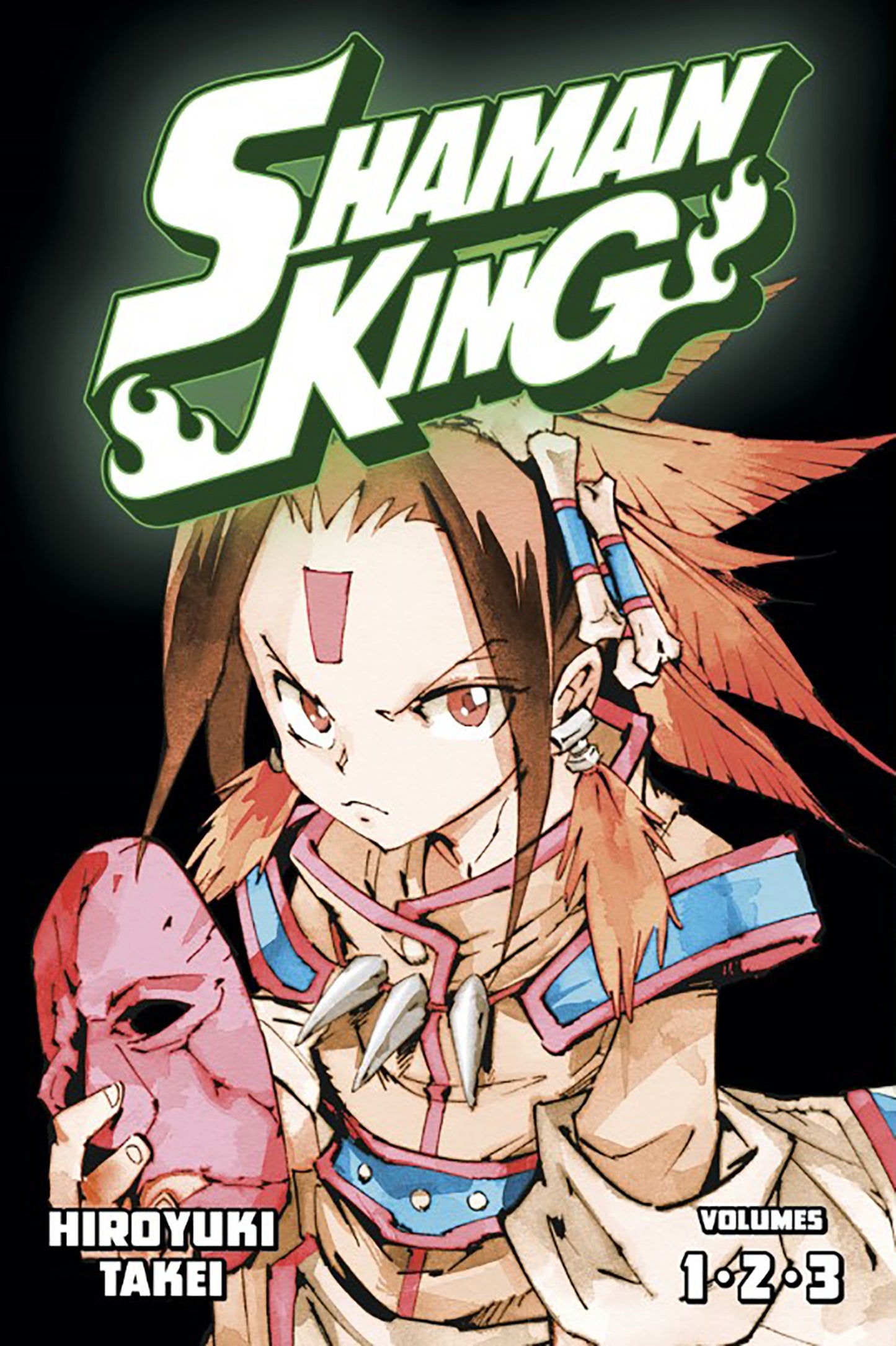 SHAMAN KING Omnibus 1 (Vol. 1-3) - Manga Warehouse