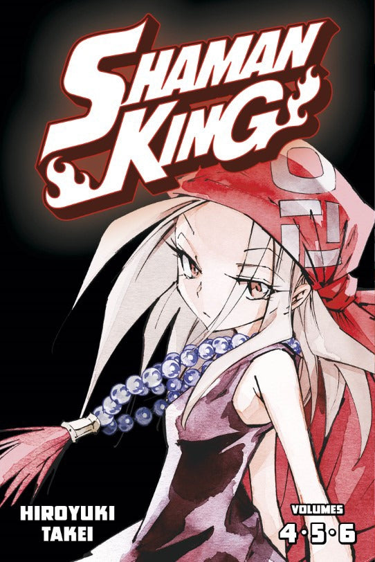 Shaman King Omnibus 2 (Vol. 4-6) - Manga Warehouse