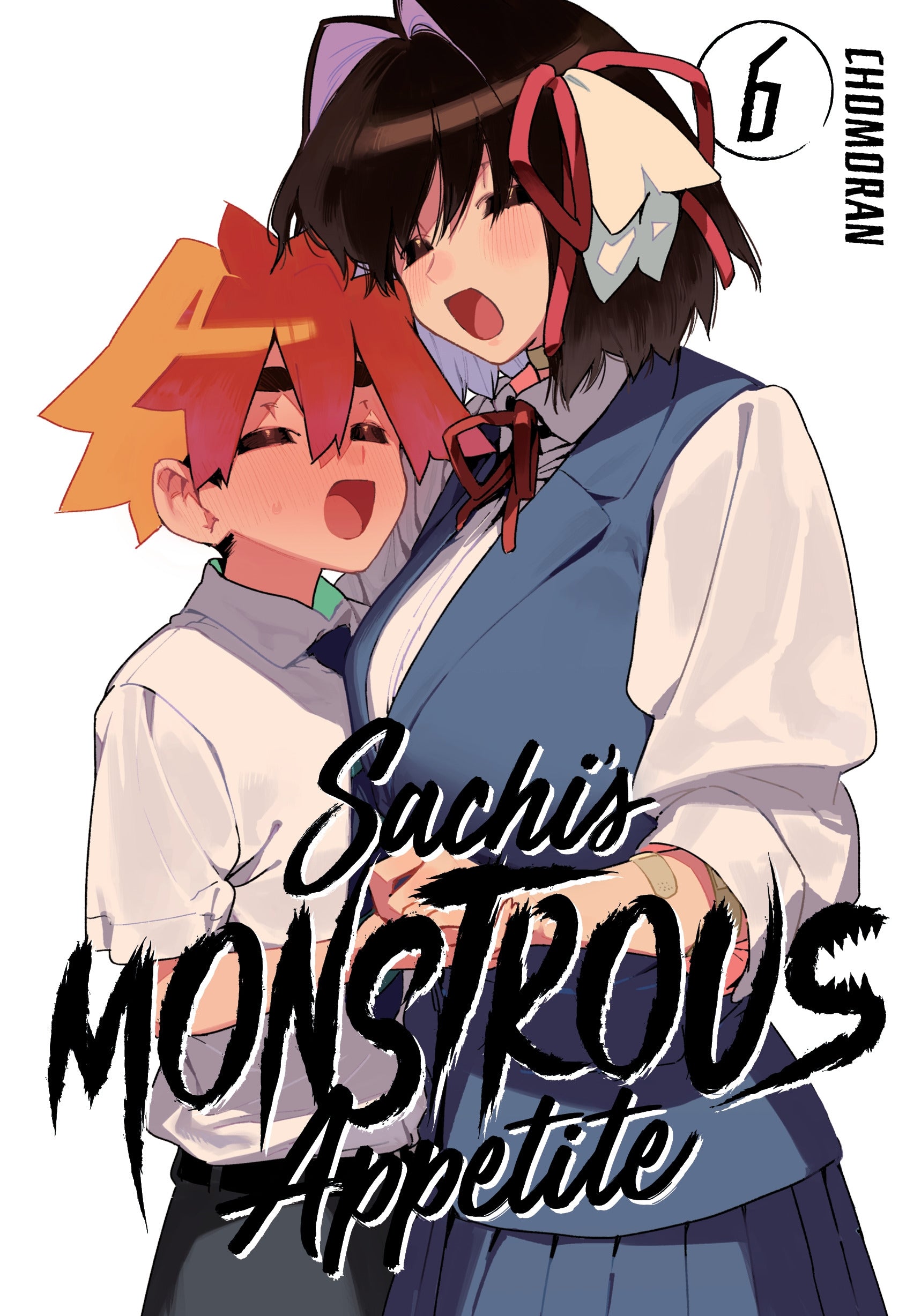 Sachi's Monstrous Appetite 6 - Manga Warehouse