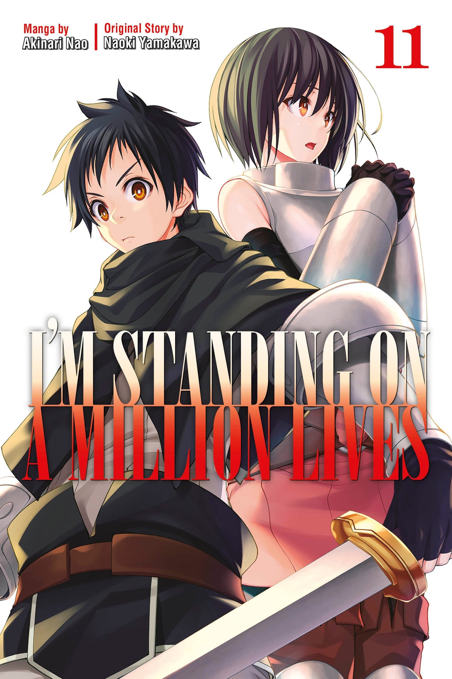 I'm Standing on a Million Lives 11 - Manga Warehouse