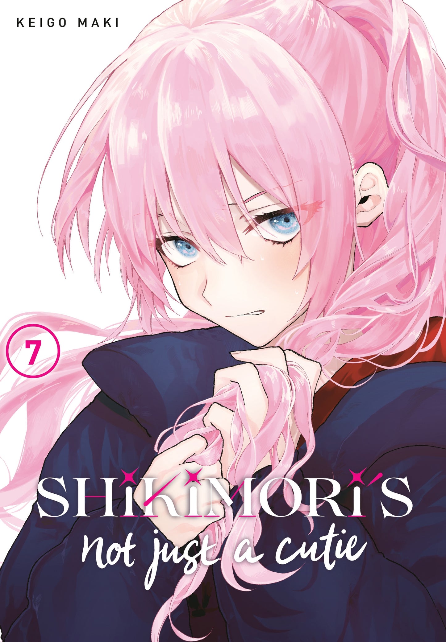 Shikimori's Not Just a Cutie 7 - Manga Warehouse