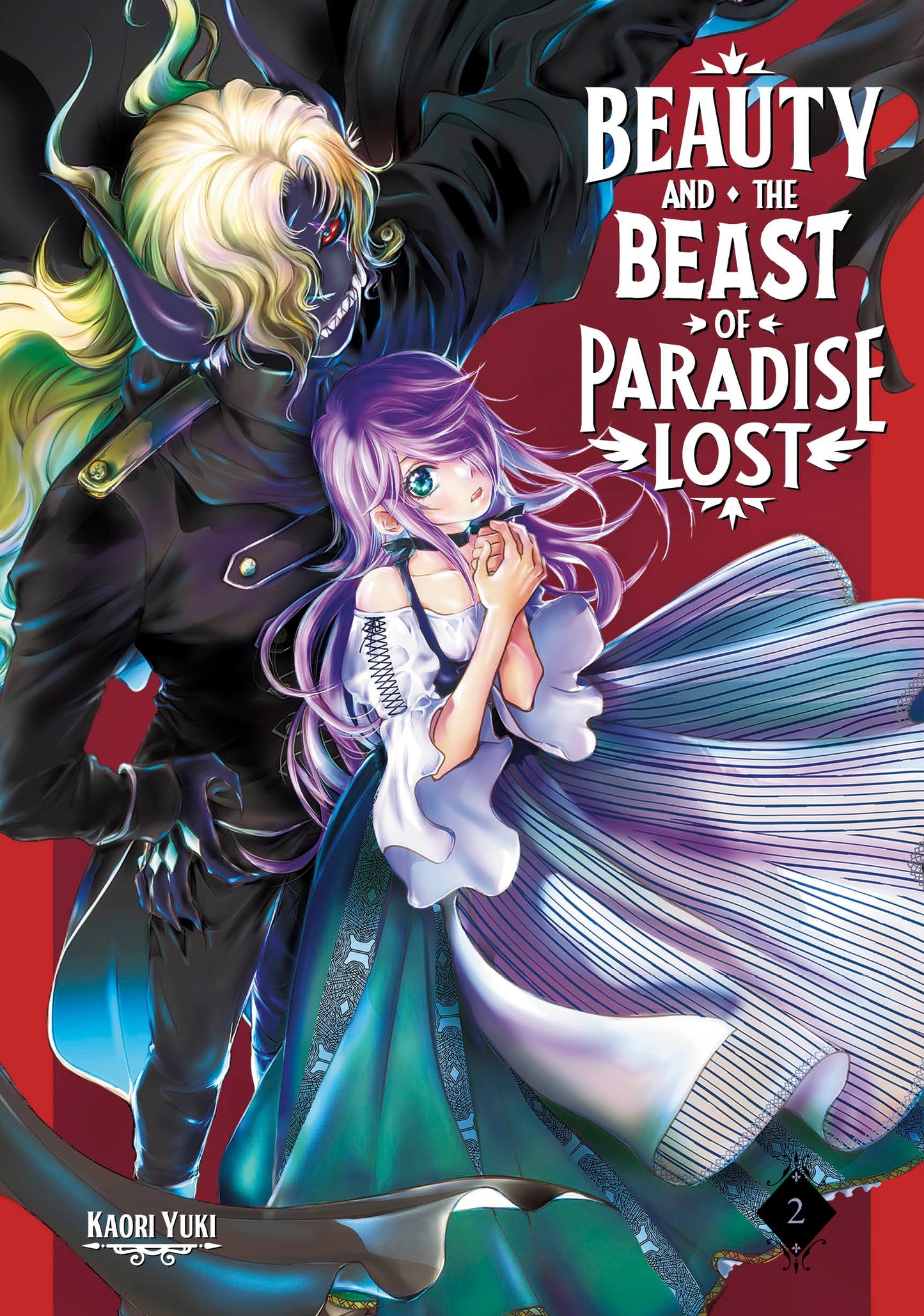 Beauty and the Beast of Paradise Lost 2 - Manga Warehouse