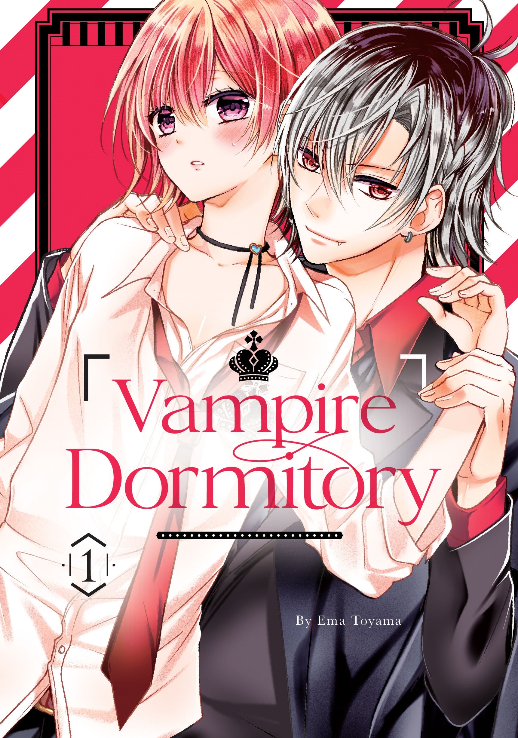 Vampire Dormitory 1 - Manga Warehouse