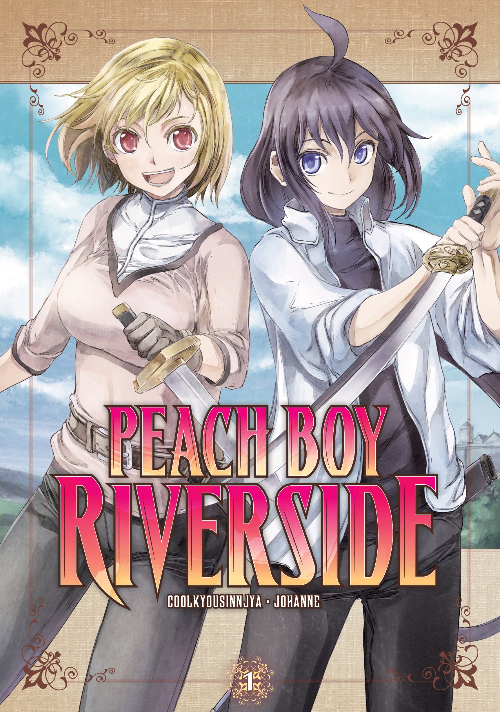 Peach Boy Riverside 1 - Manga Warehouse