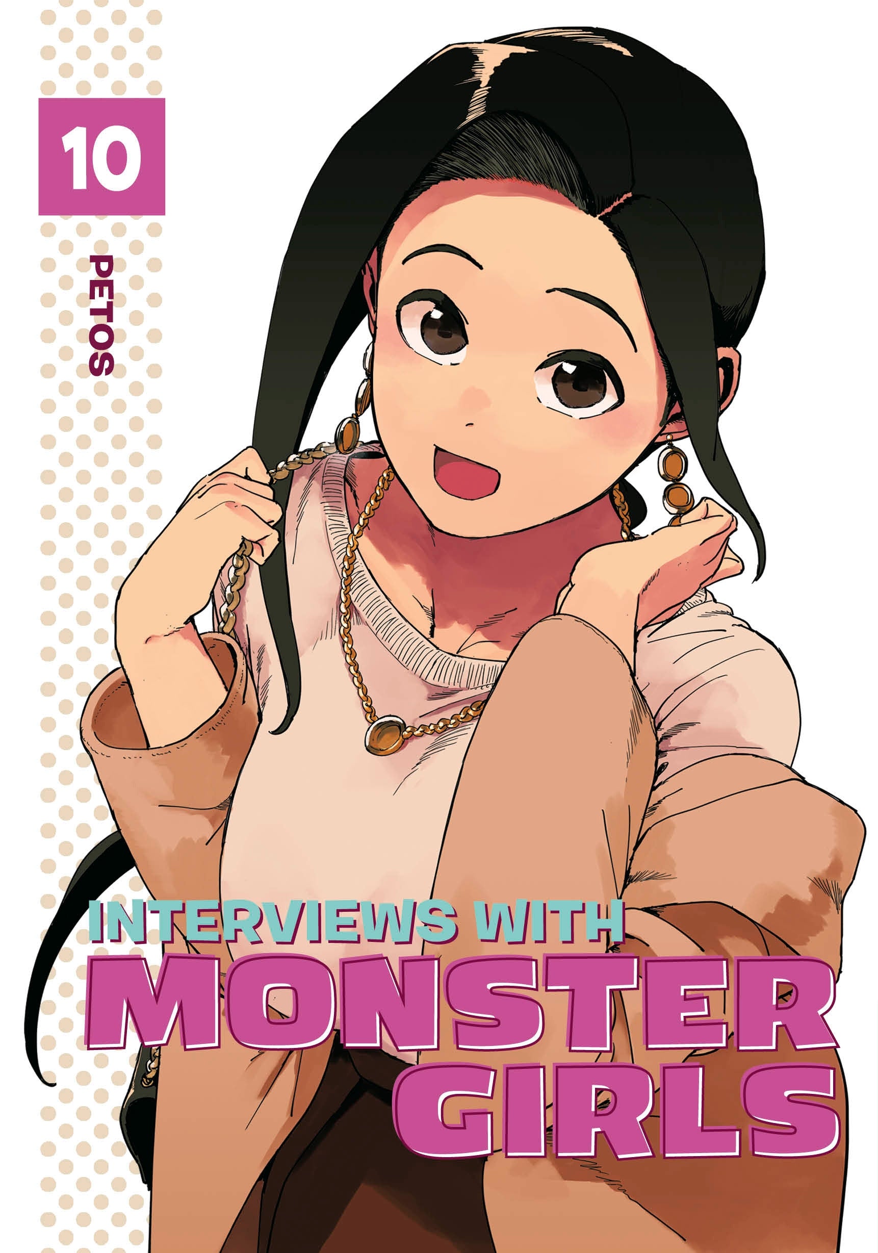 Interviews with Monster Girls 10 - Manga Warehouse
