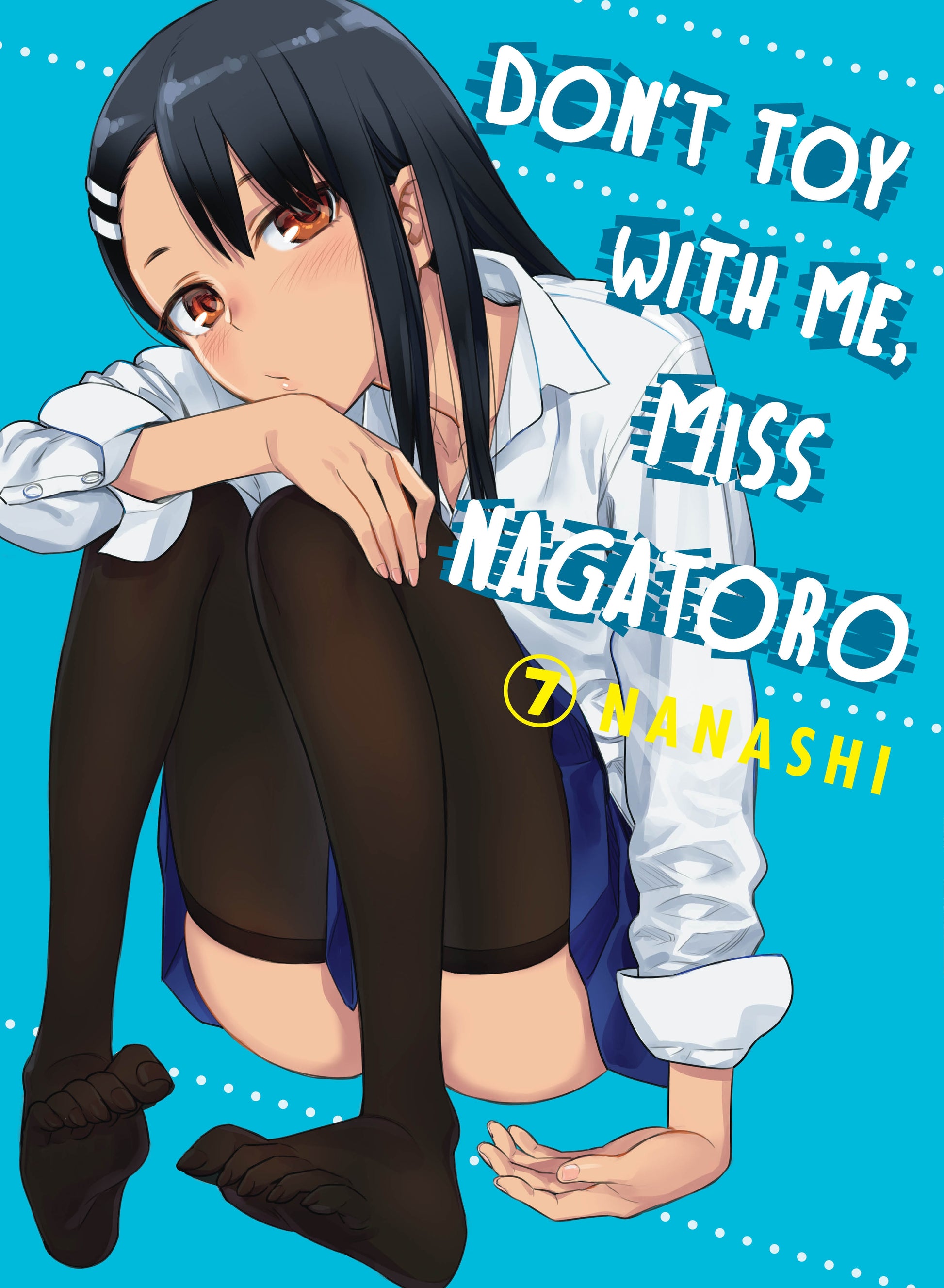 Don't Toy With Me, Miss Nagatoro, volume 7 - Manga Warehouse
