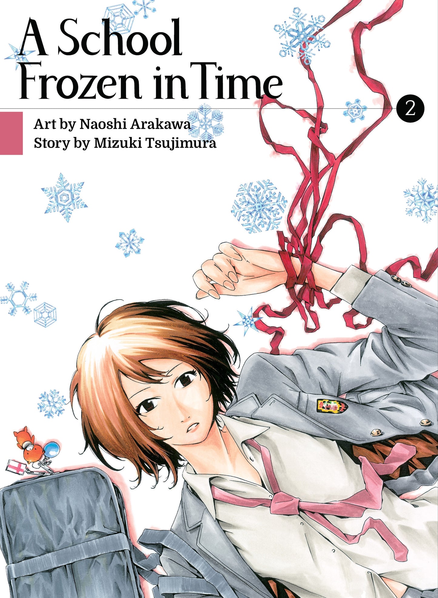 A School Frozen in Time 2 - Manga Warehouse