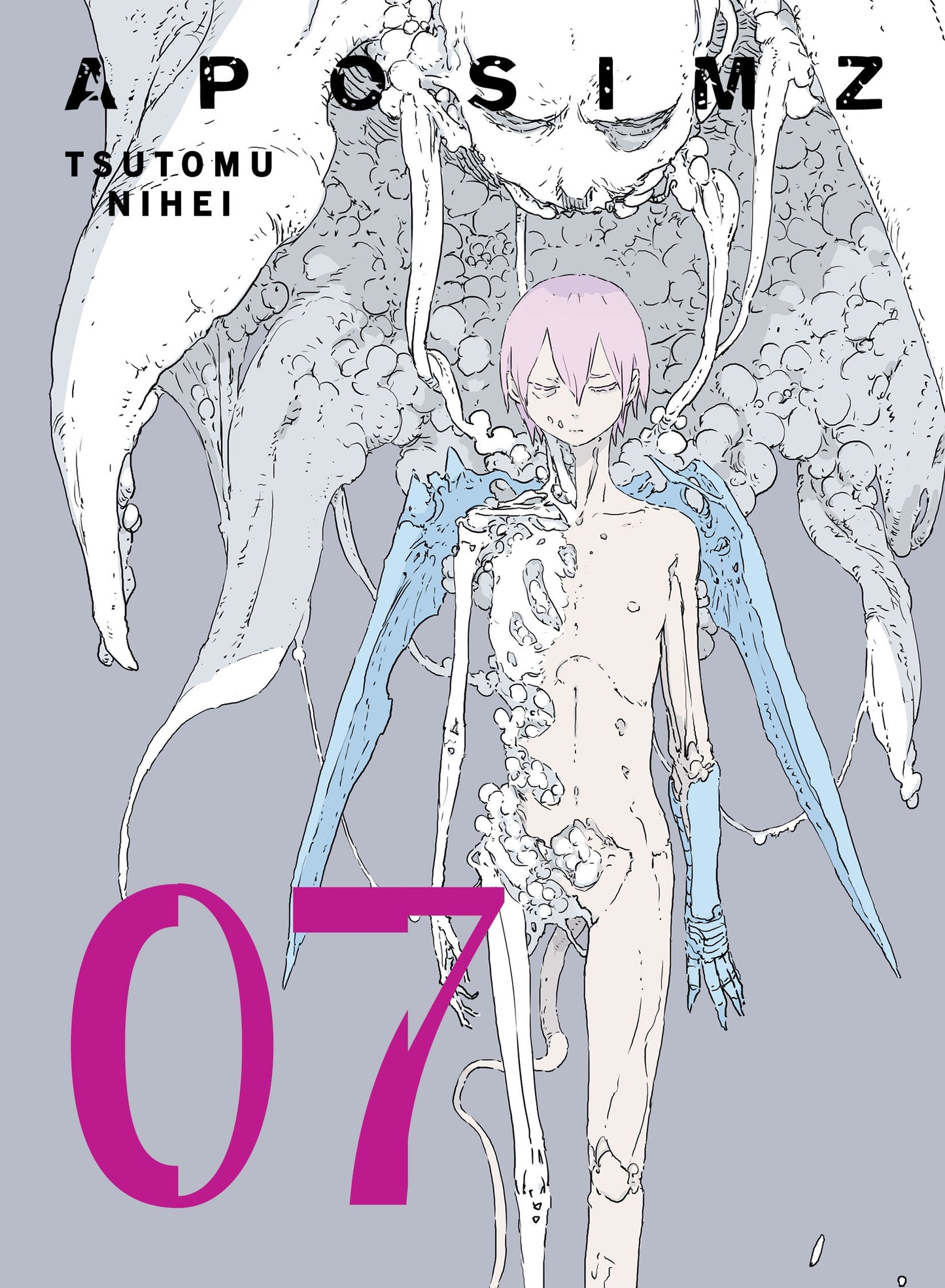 APOSIMZ, volume 7 - Manga Warehouse